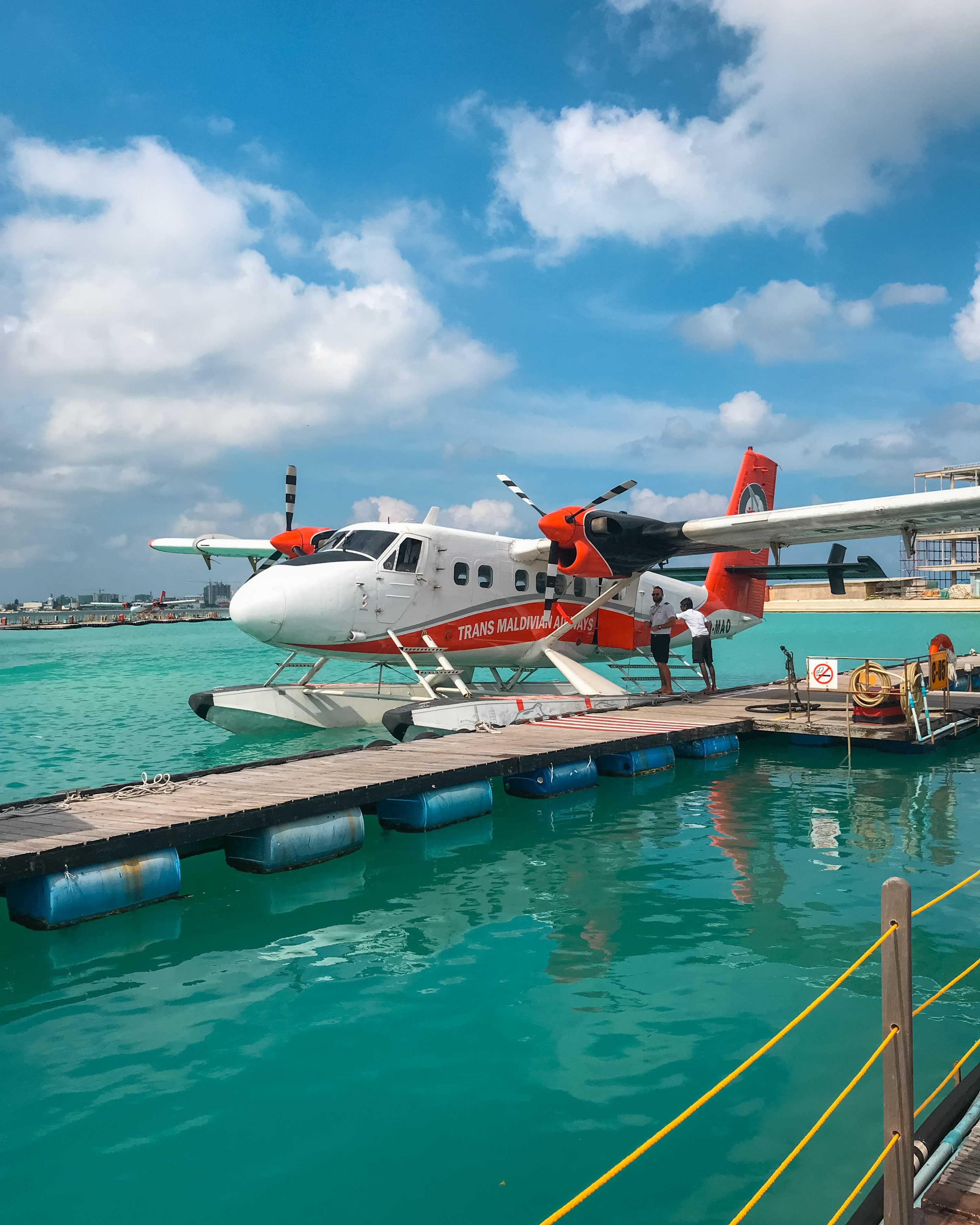 A First-Timer's Guide to the Maldives: Where to Stay & How to Get Around curated by Amanda Twine