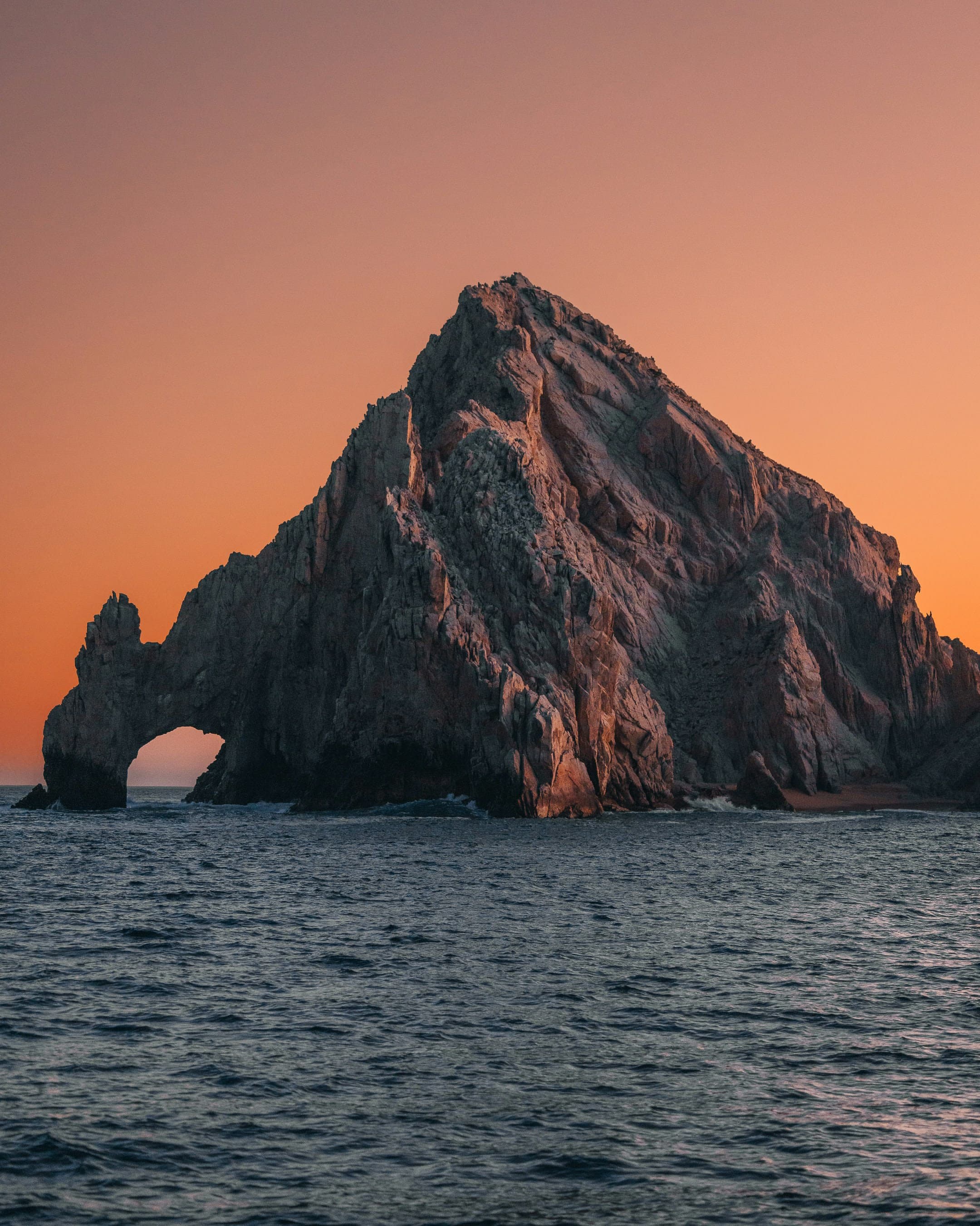 Luxury Vacation in Cabo San Lucas curated by Aliona Kravchuk