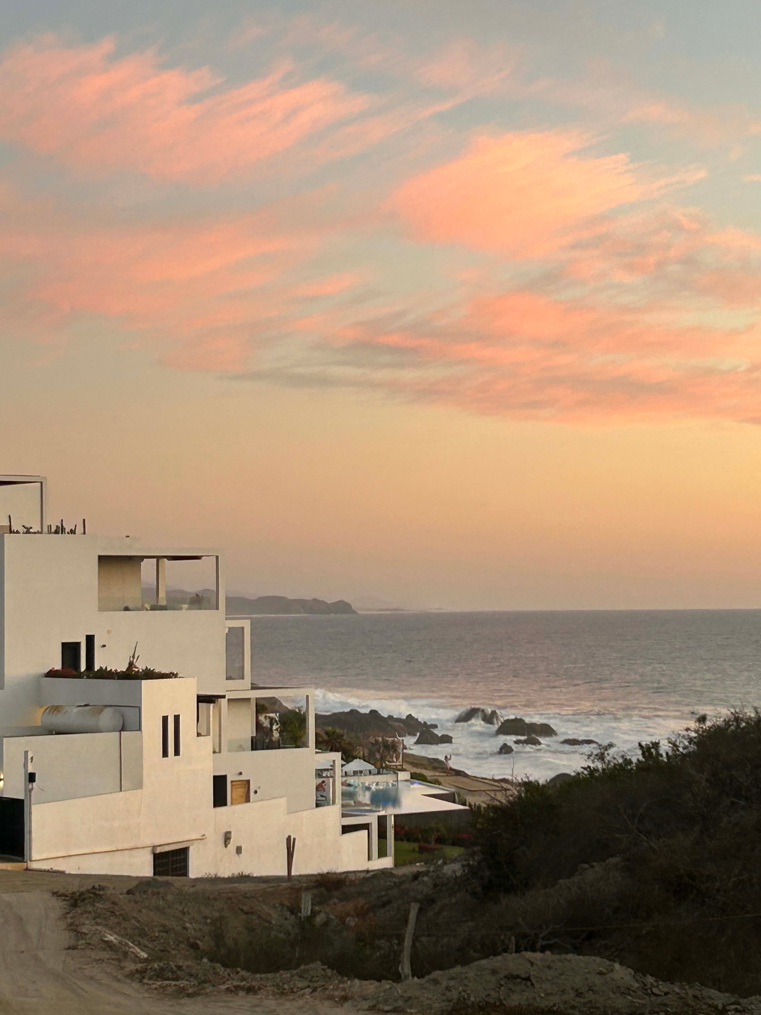 Guide to a Rustic Baja Beach Town with Luxury Amenities curated by Margot Pearmine