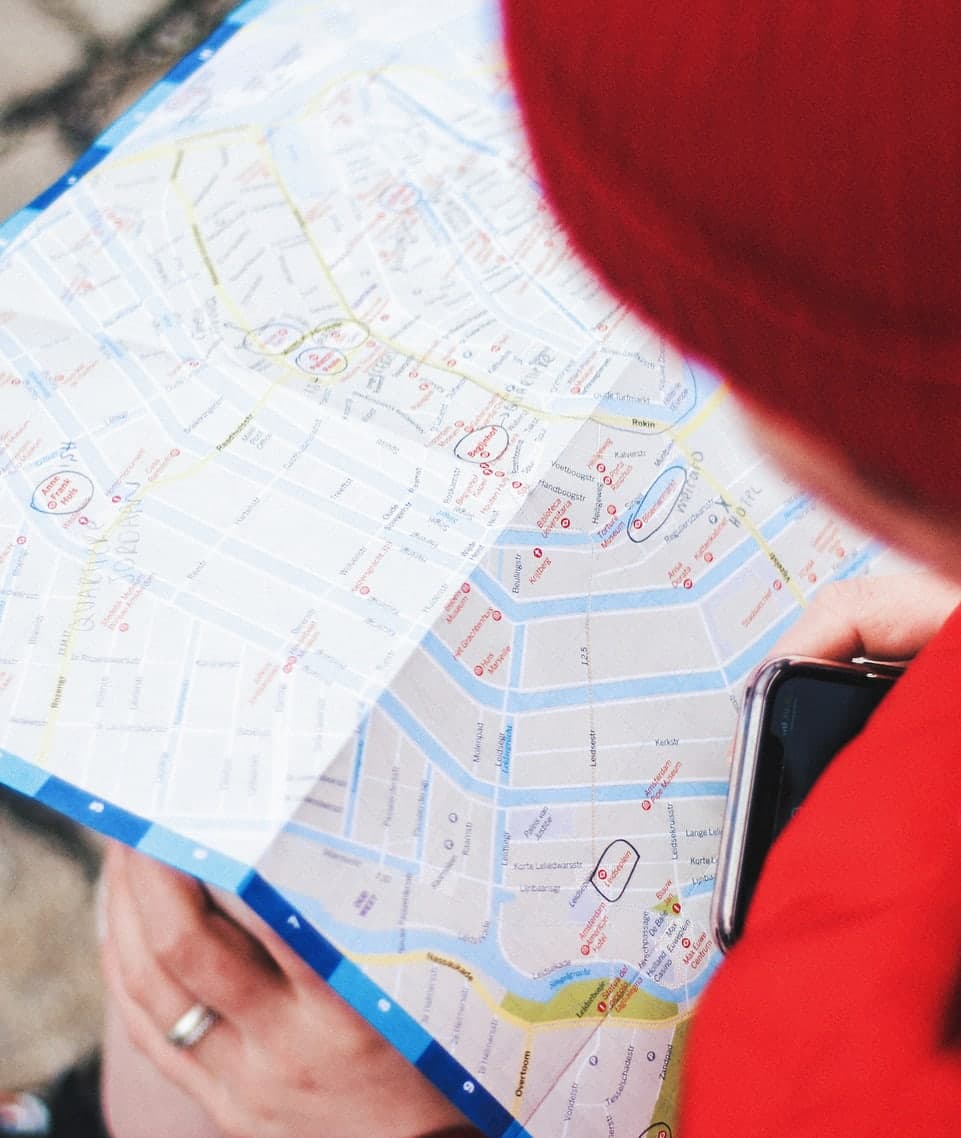 The 11-Year Trip: A Choose-Your-Own-Adventure Travel Tradition curated by Leyla Farah