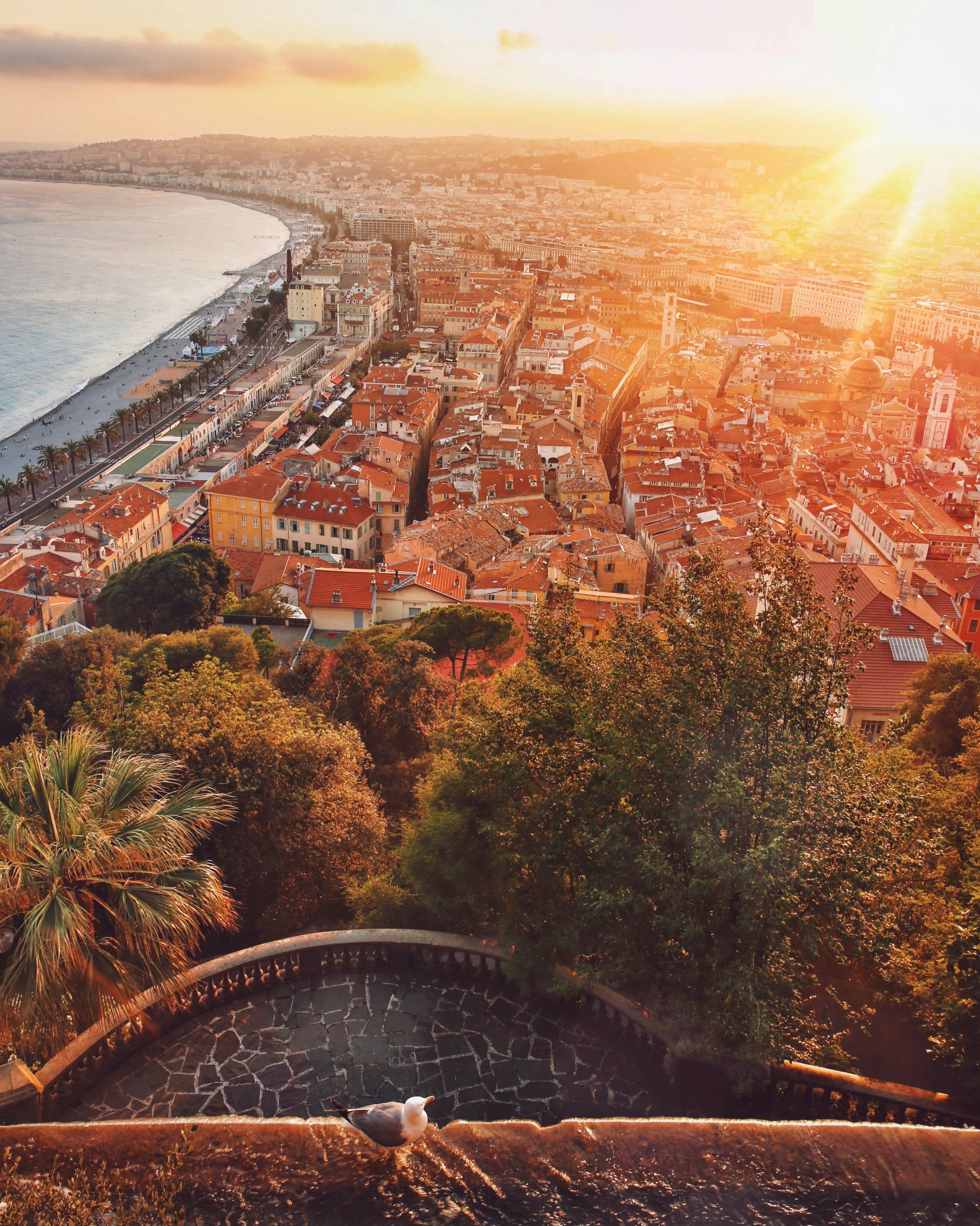 A Summer Guide to Nice and Its Neighbors curated by Isabelle Birebent