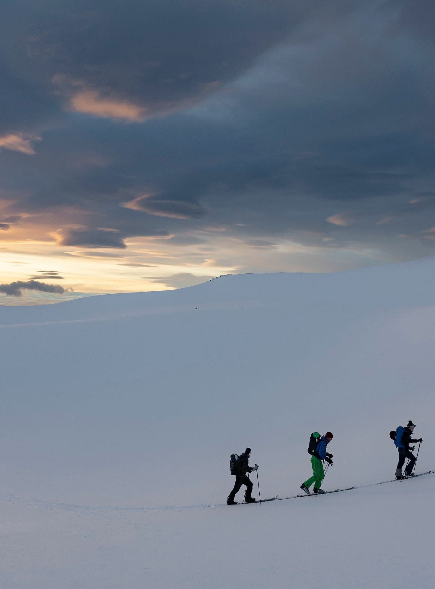 A Norwegian Winter Mørketid Multi-Adventure with Klättermusen Experiences curated by Jenn King