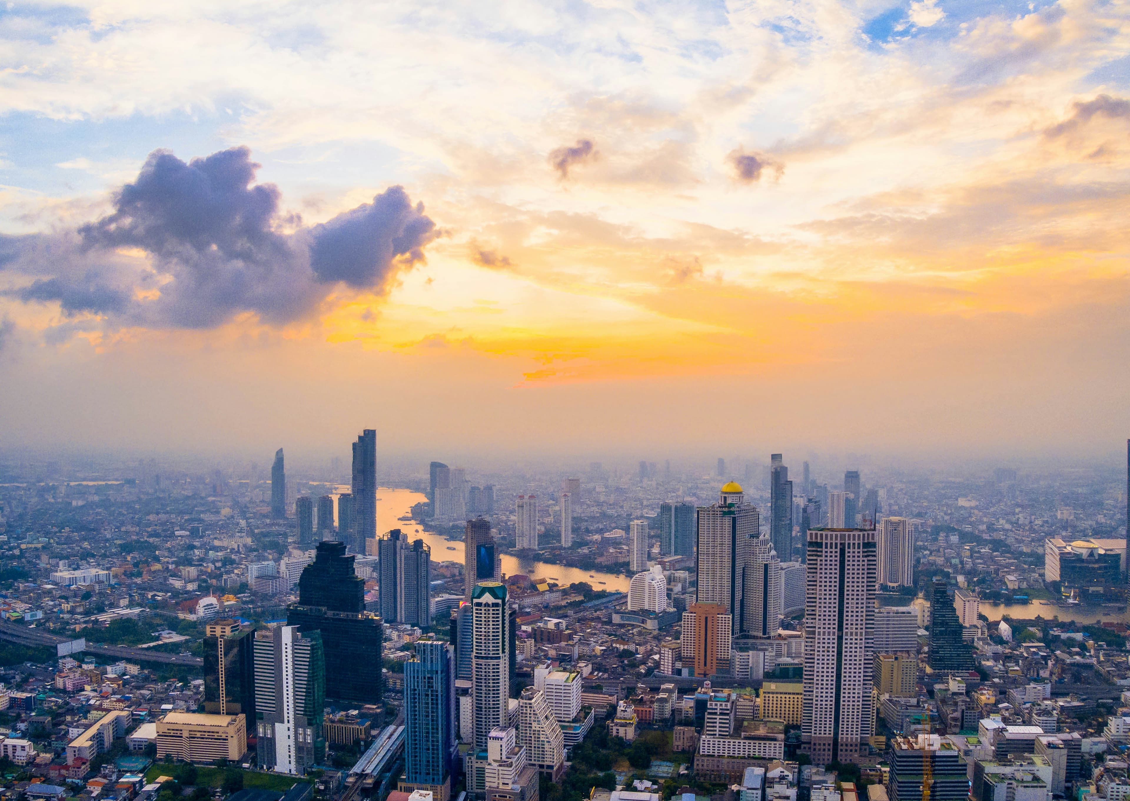24 Hours in Bangkok: Culture, Food & Glam for a Quick Layover curated by Harumi Hammer
