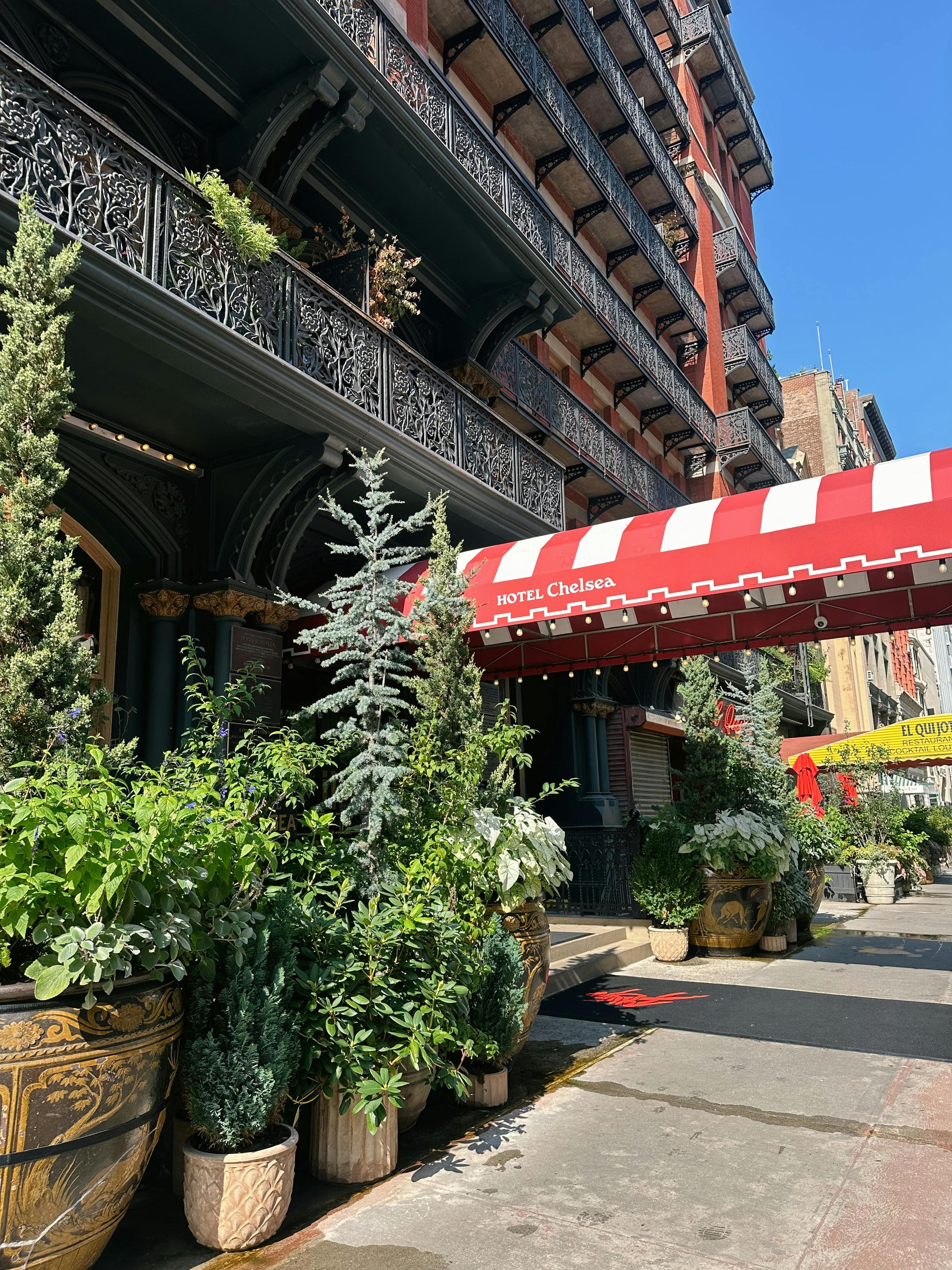 The Close-to-My-Hotel NYC List curated by Sydney Getzin