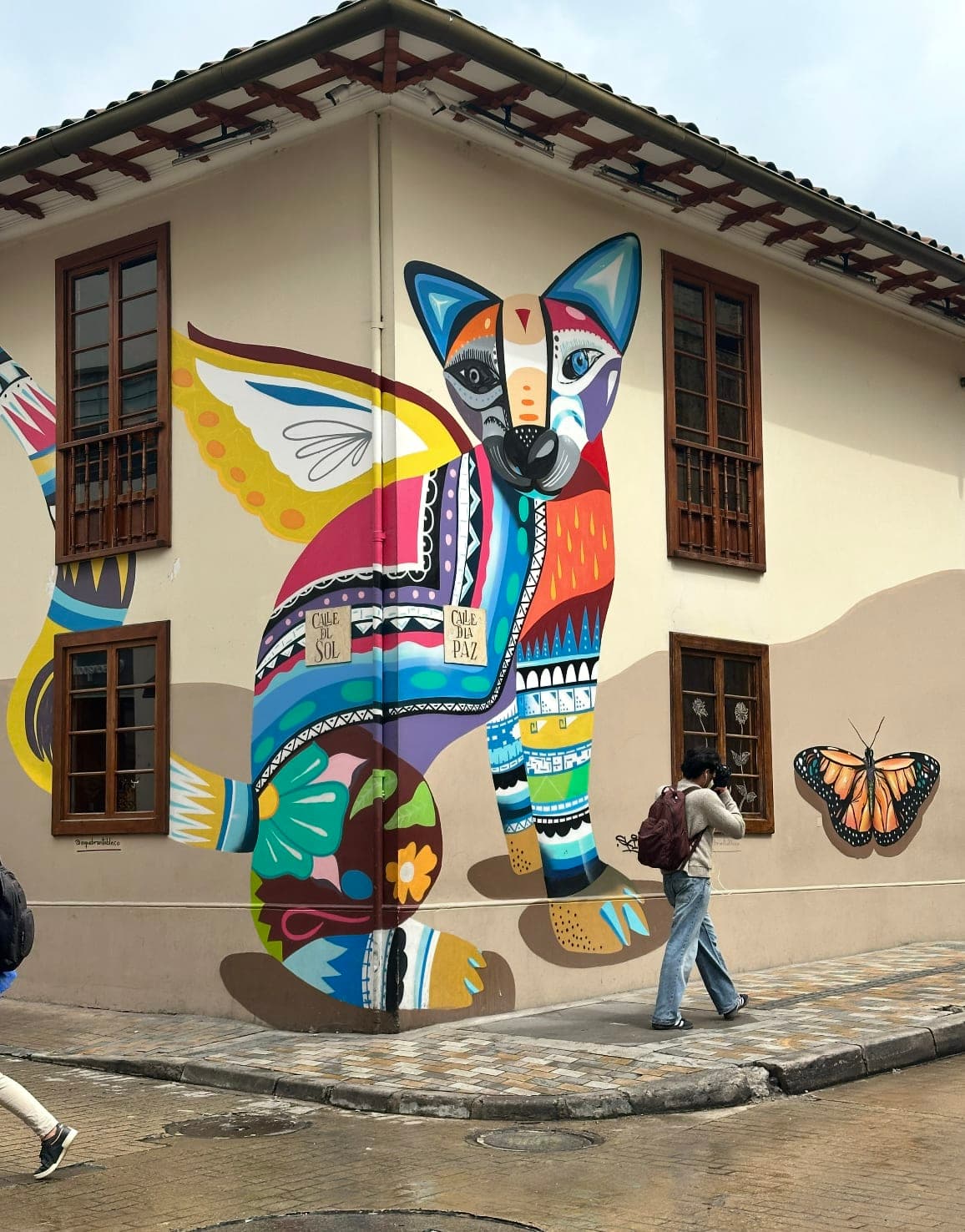 Falling for Bogotá: A Curated Guide to Colombia’s Cool Capital curated by Mariela Reyes