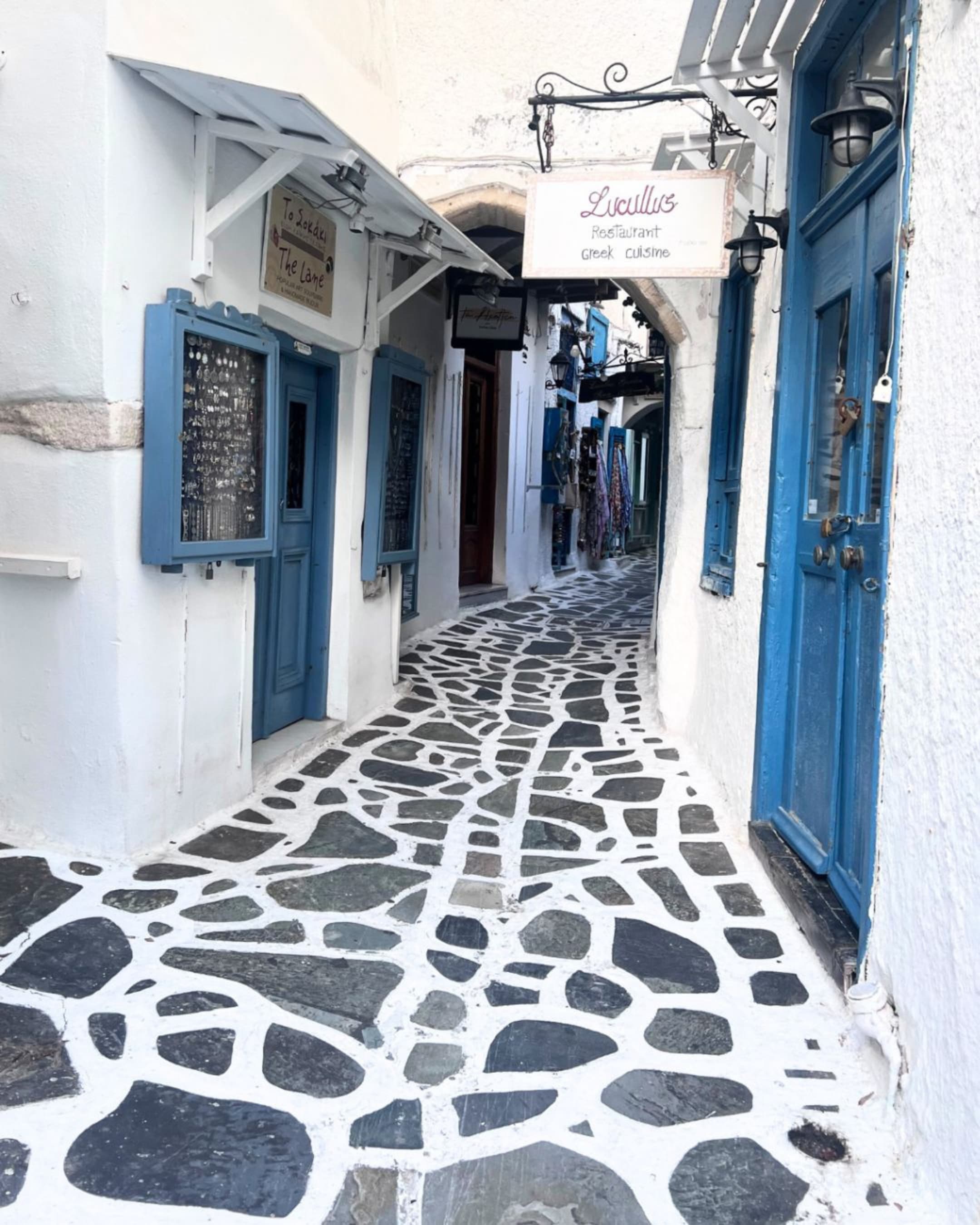 Naxos: The Greek Island That Has It All (& Fewer Crowds) curated by Mackenzie Alleman