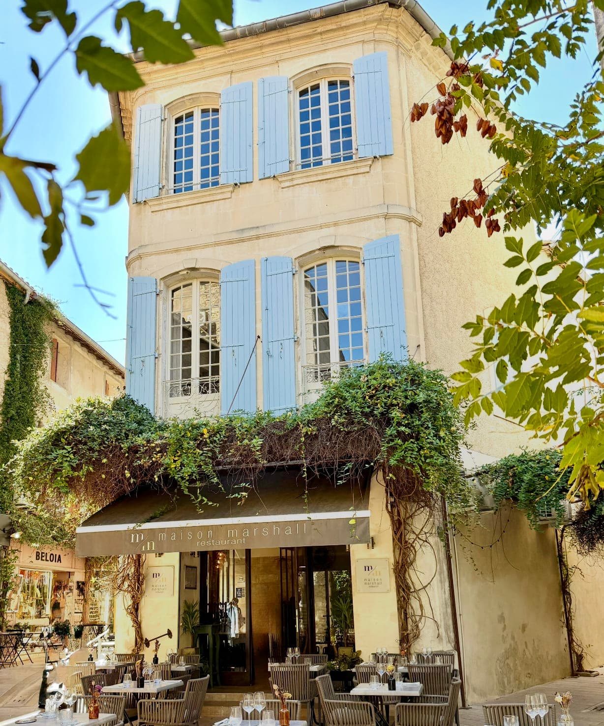 A Weekend in Provence, France curated by Amanda DiMarco