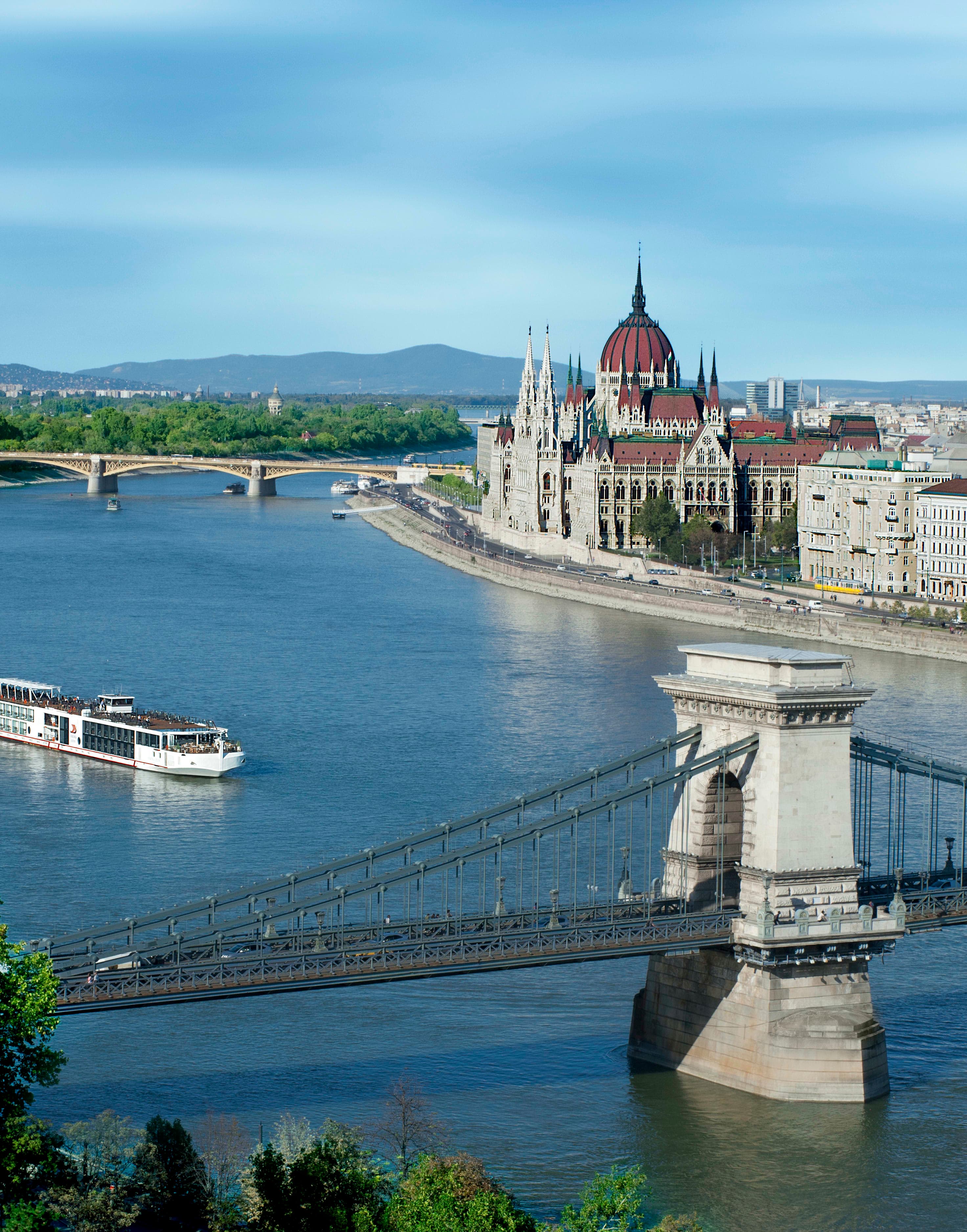 Viking Cruise’s Unforgettable Romantic Danube curated by Patty Monaghan