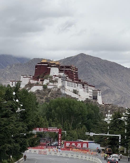 Lhasa, Tibet: 5 Days Atop the Roof of the World curated by Mei-Mei Kirk