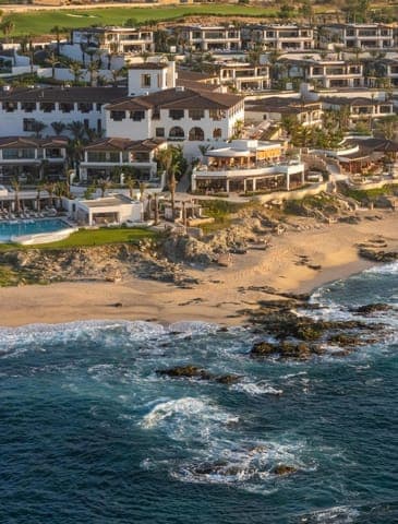 Site Review: Four Seasons Resort & Residences “Modern Hacienda” at Cabo del Sol curated by Michelle Roe