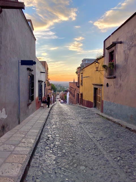 Step into a Fairy Tale: Discover the Magic of San Miguel De Allende curated by Maria Ward