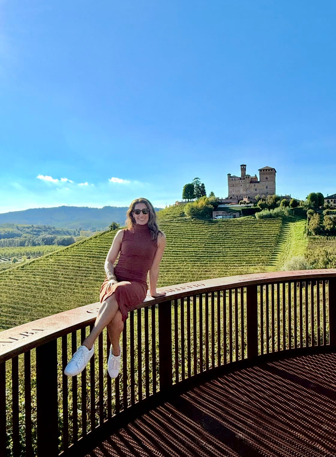 A Perfect Weekend in Italy's Northern Langhe Wine Region curated by Amanda DiMarco