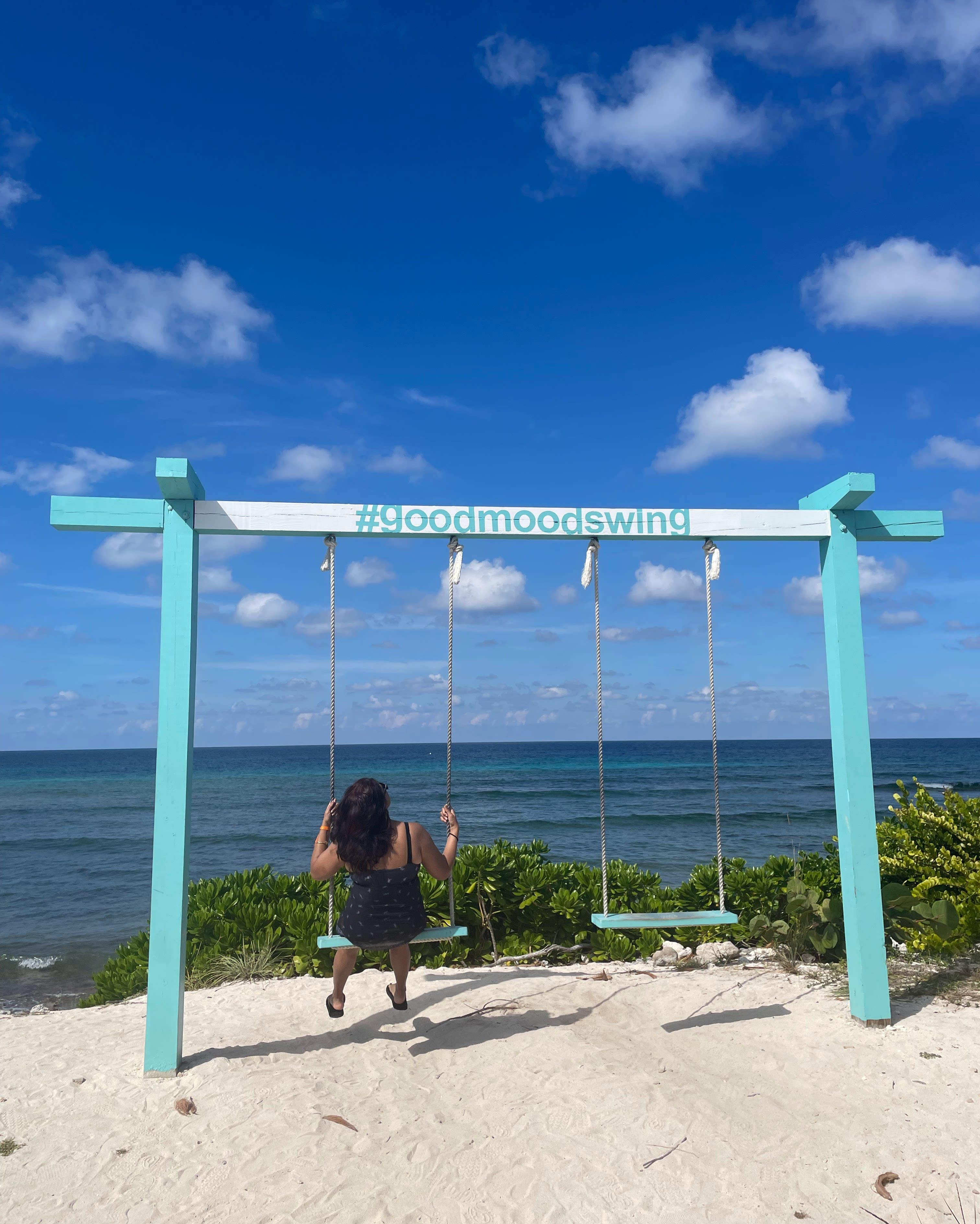 Sun, Sand & Smiles: A Family Guide to the Cayman Islands curated by Anusree Sen