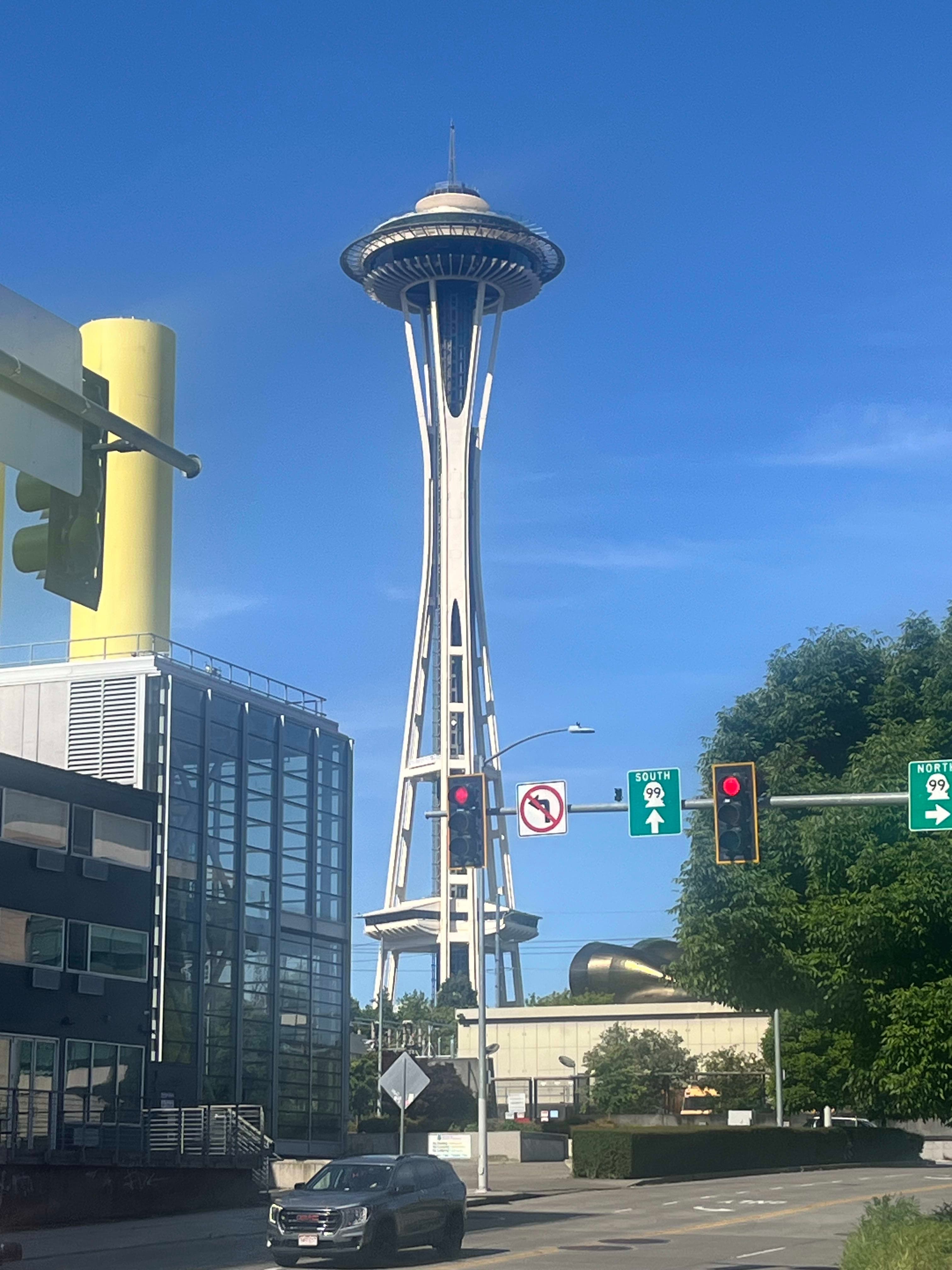 A Quick Look at Seattle curated by Stacey Smith