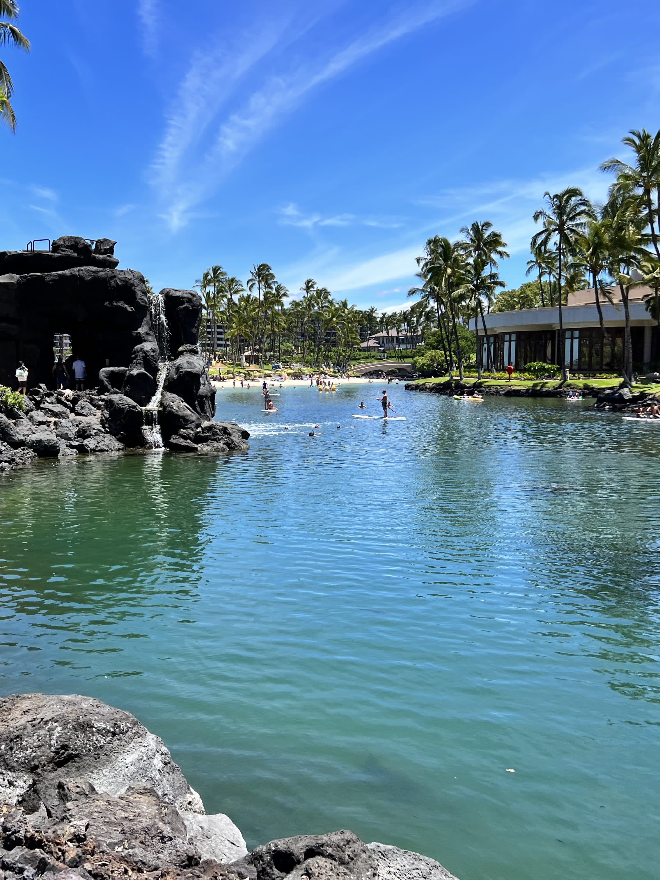Big Island, Big Fun at Hilton Waikoloa Village curated by Jennifer Singleton