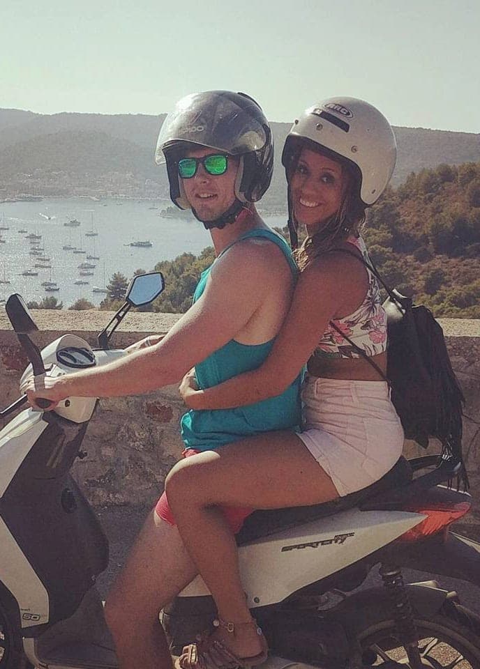 Croatia is for Lovers: A Dreamy 14-Day Croatia Honeymoon Guide for Effortless Romance curated by Janice Escobar