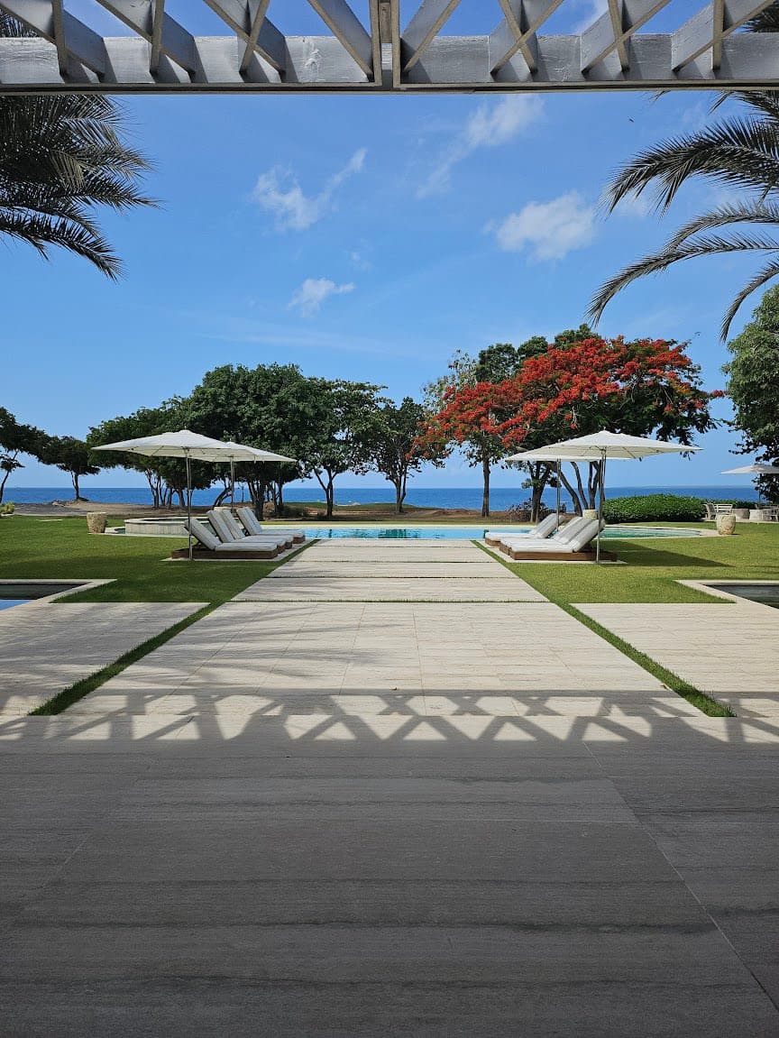 Luxury in the Dominican Republic curated by Laurie Harris