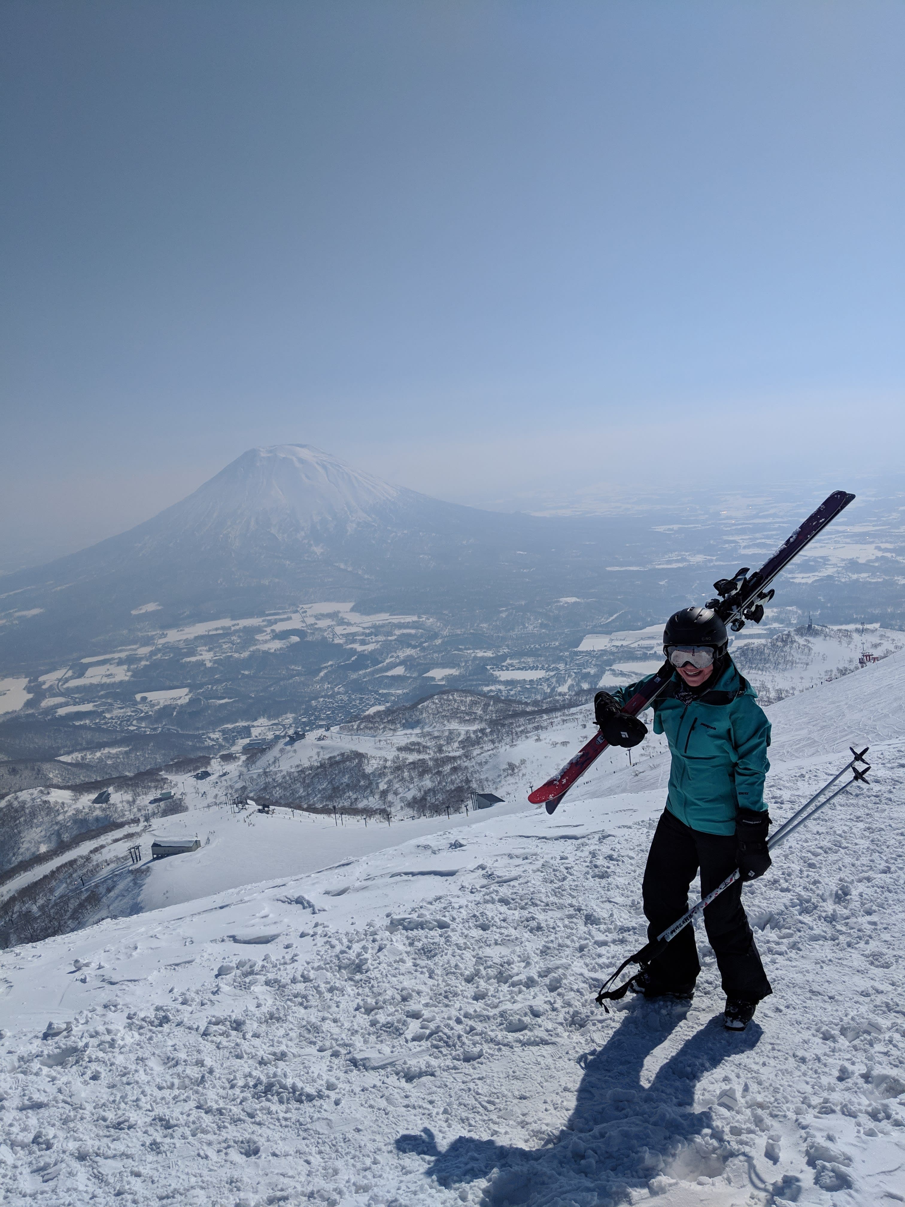 The Ultimate Guide to Skiing Hokkaido curated by Sophia Friend