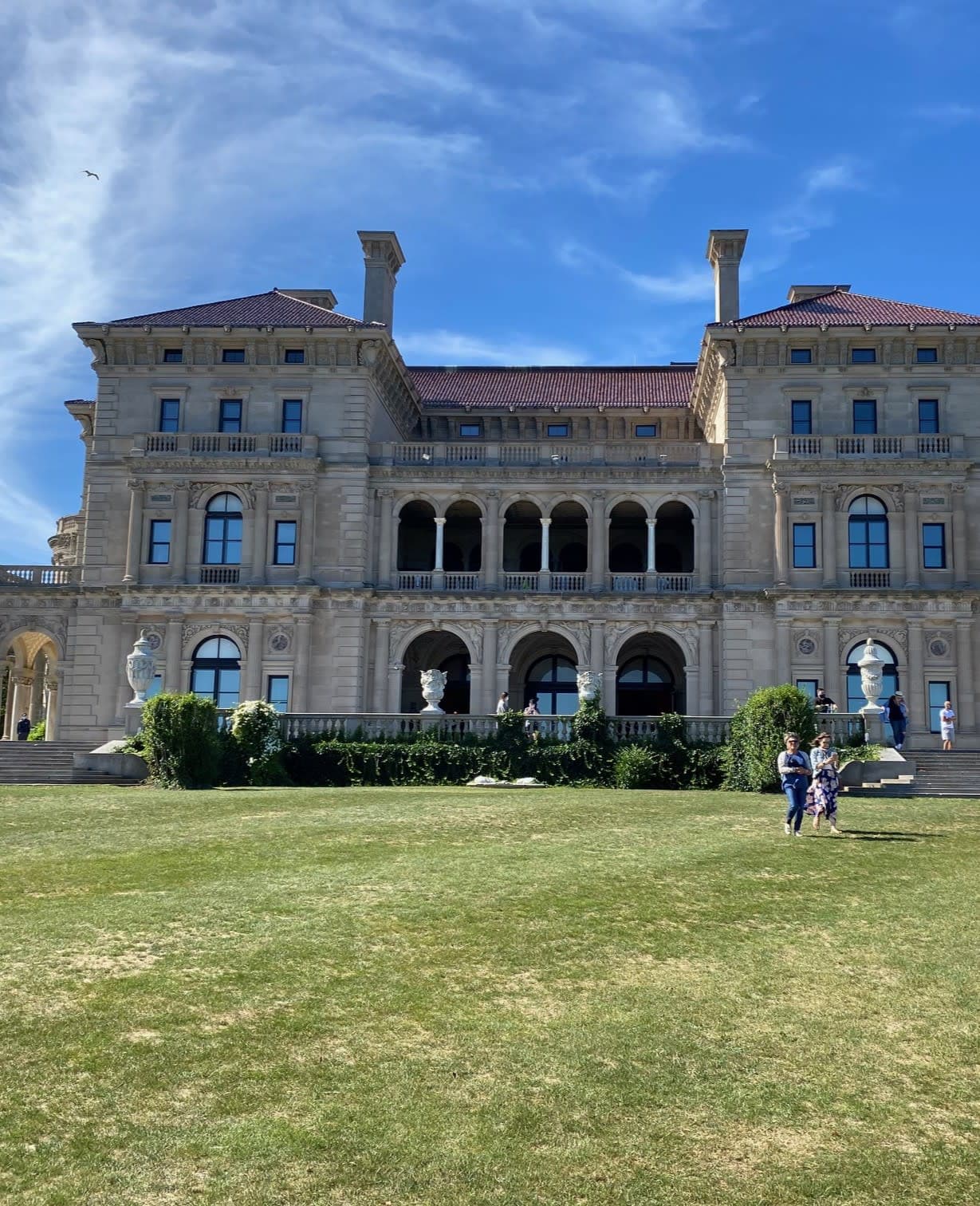 A Gilded Age Guide to Newport curated by Barrett Lane