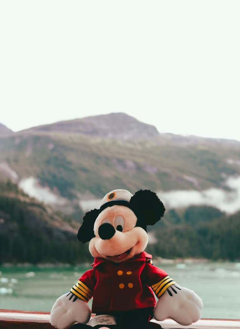 Mickey Meets the Med: Disney Cruising Through Italy & Greece curated by Laura Celi