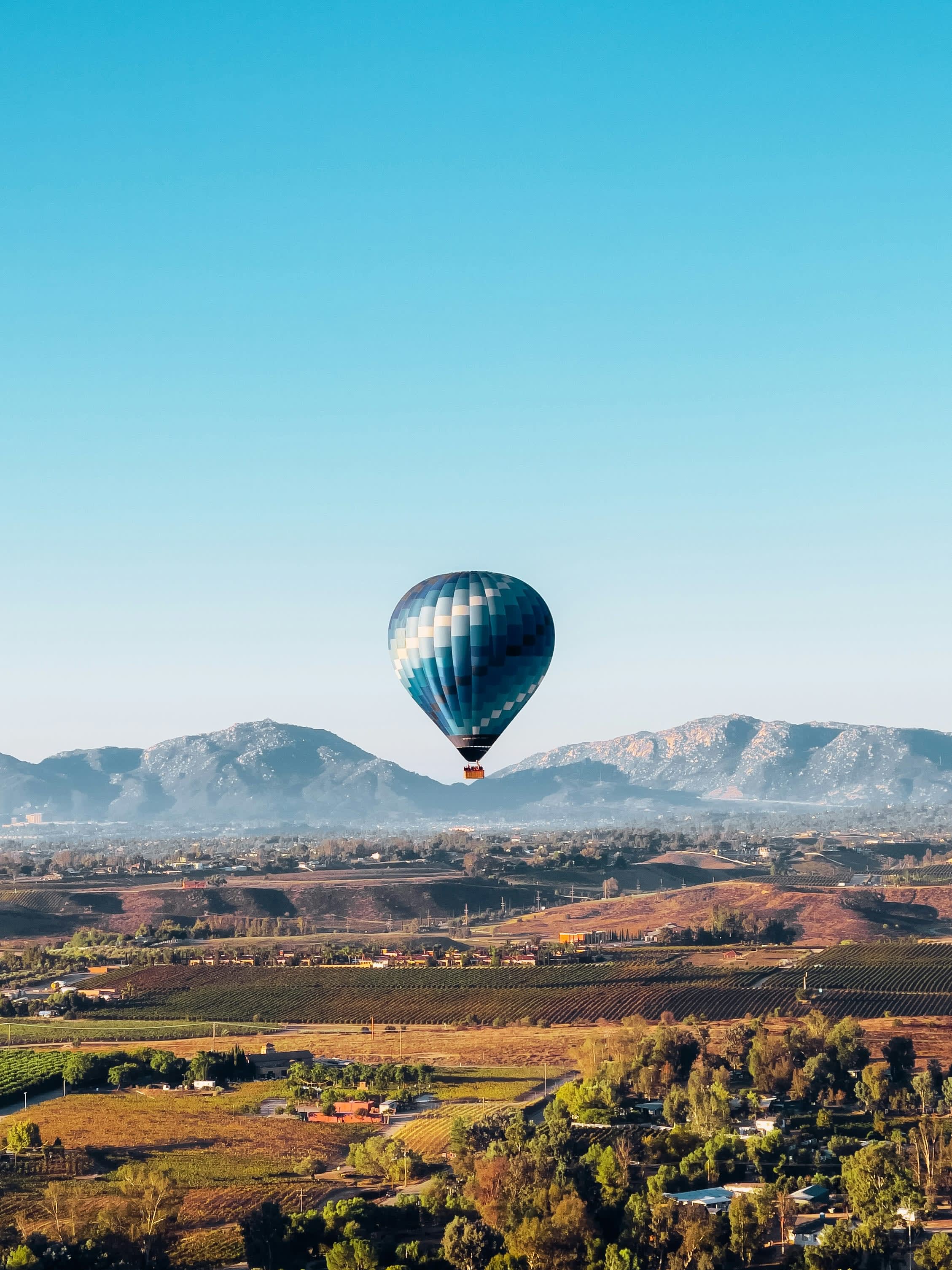 Day Trip to Temecula Wine Country curated by Leslie Henger