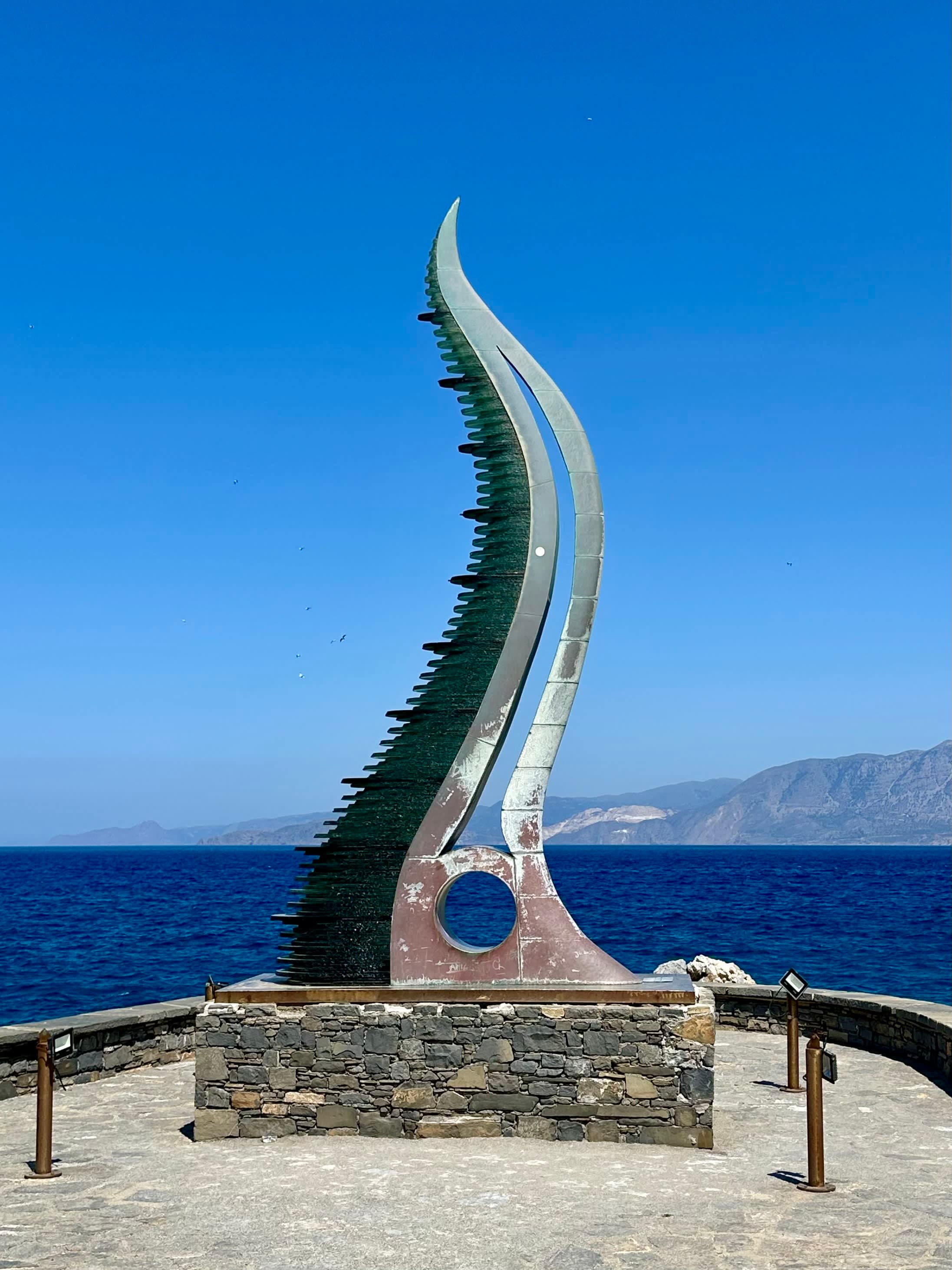 Ethereal Days, Cretan Nights: My Stay at Heraklion’s White Gem curated by Alyssa Shelton Curry