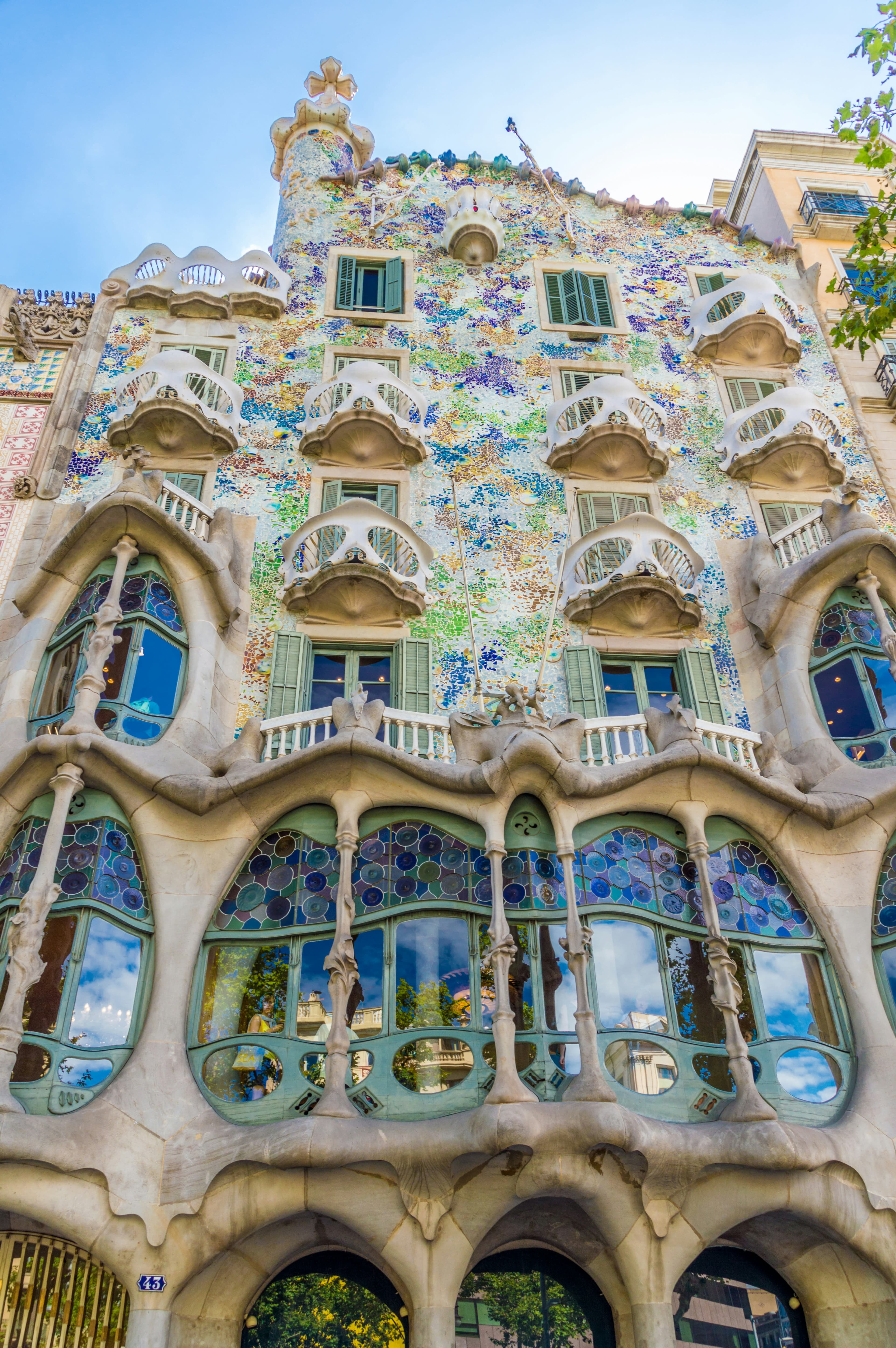 Where to Dine, Drink, and Sightsee in Barcelona curated by Ashley Kangas