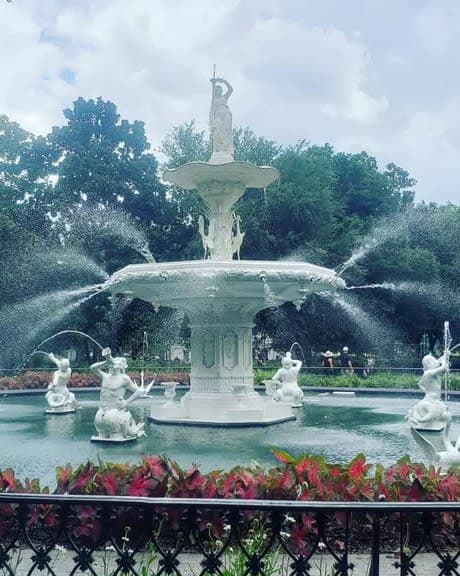 Historic Savannah in 5 Days curated by Christopher Bowman