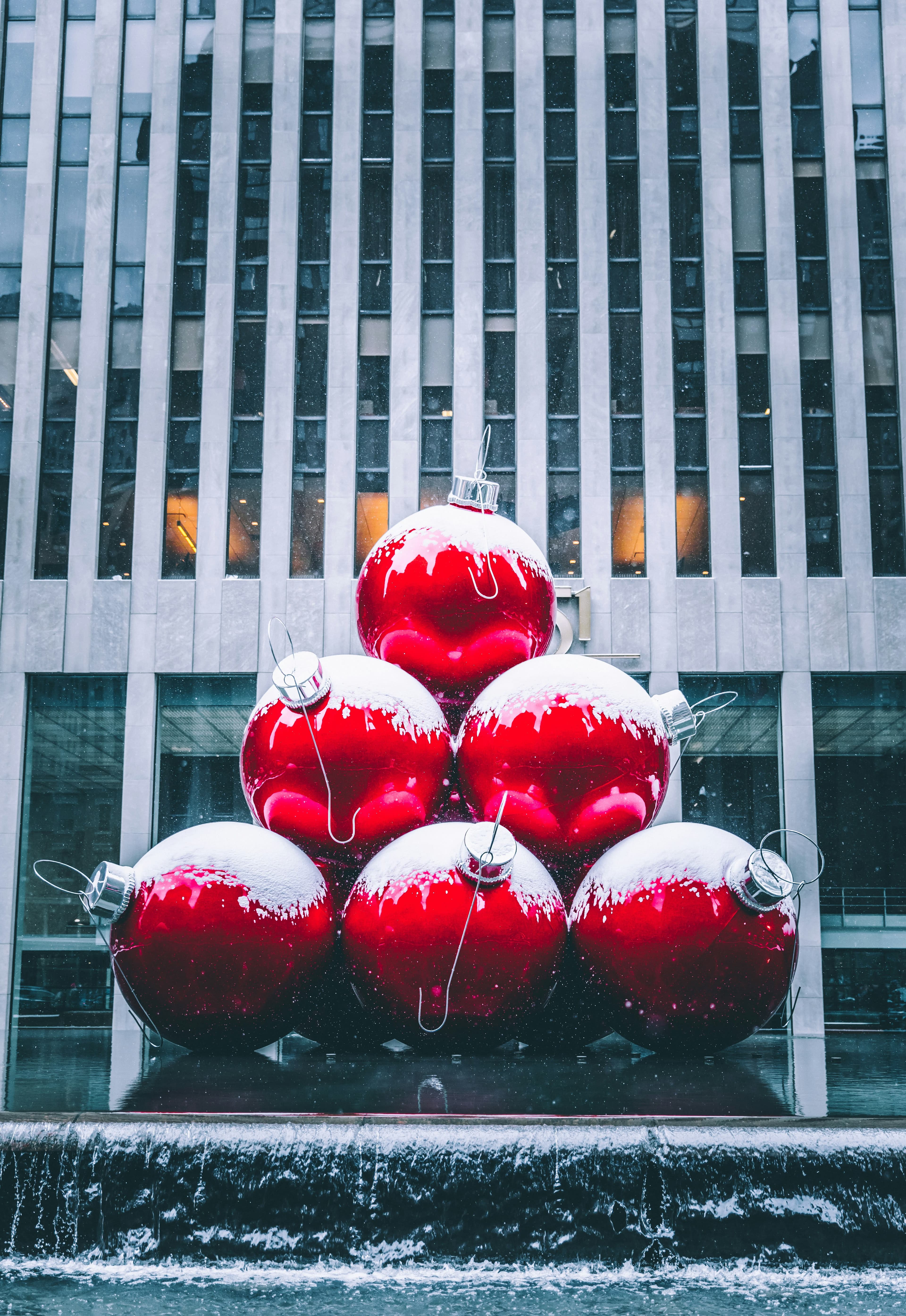 Christmas in NYC: A 5-Day Itinerary curated by Sarah Stone