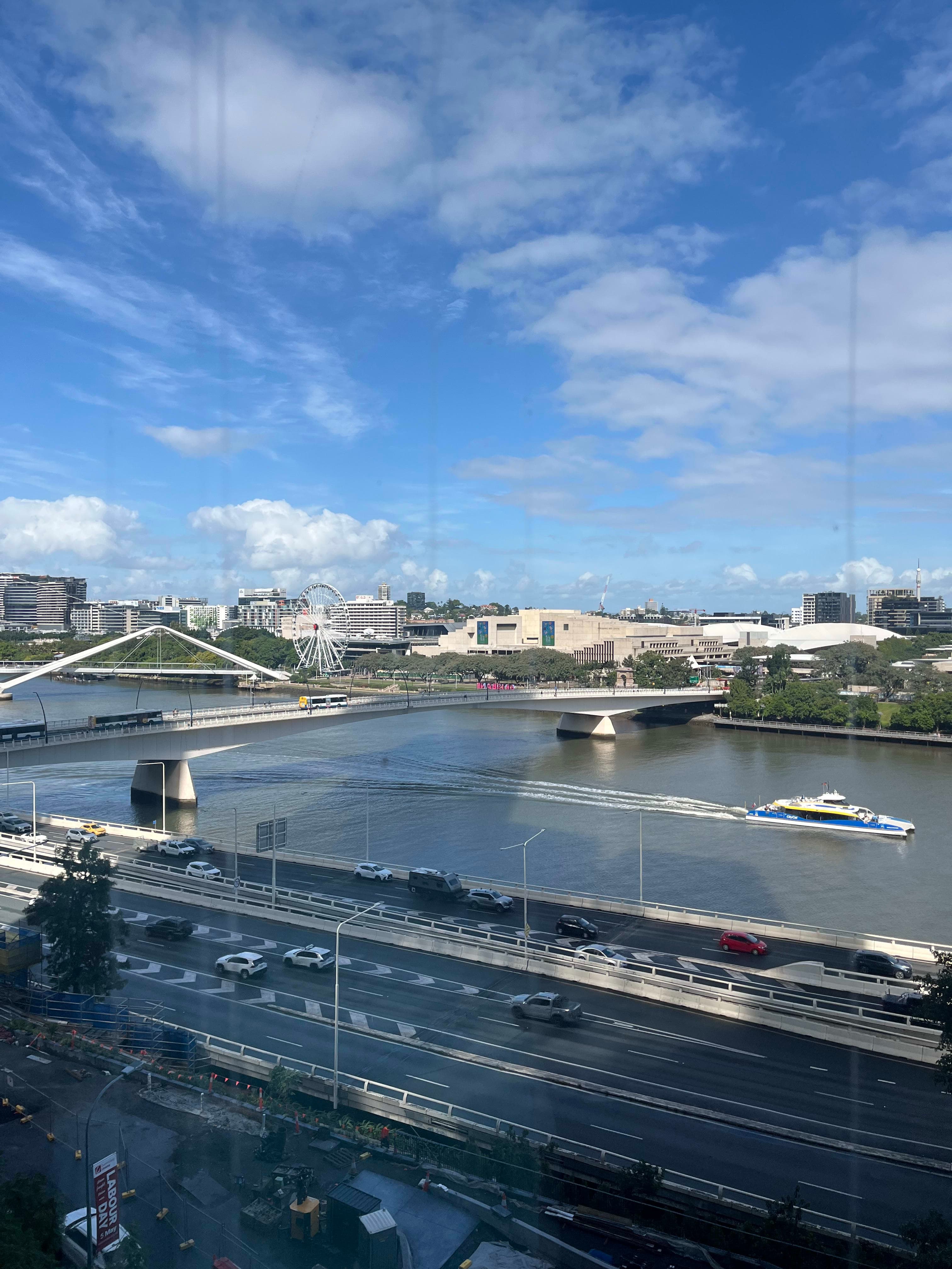 Luxury with a River View: My Stay at W Brisbane curated by Lisa Verbeck