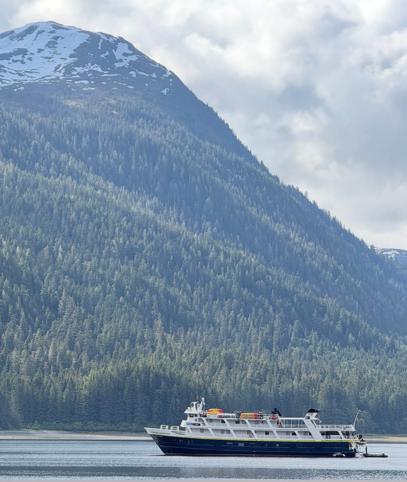 A Multigenerational Alaskan Escape with Lindblad Expeditions curated by Gray Grandy
