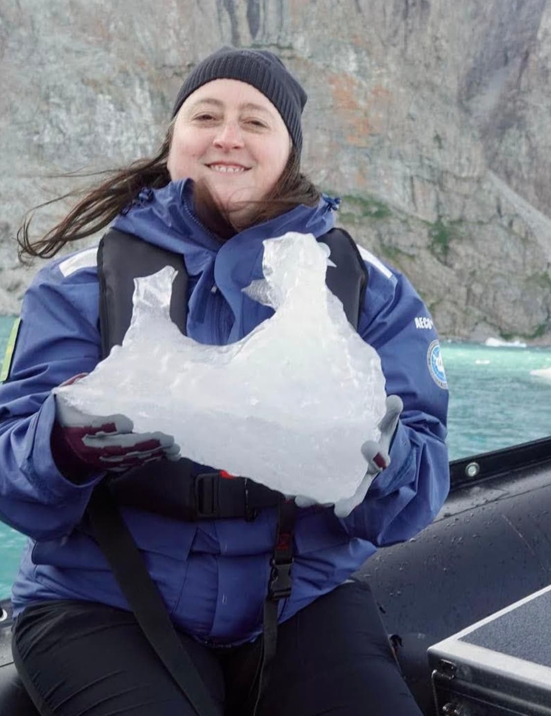 Grand Greenland: My 16-Day Journey Through the Arctic with HX Expeditions curated by Jonna Robertson