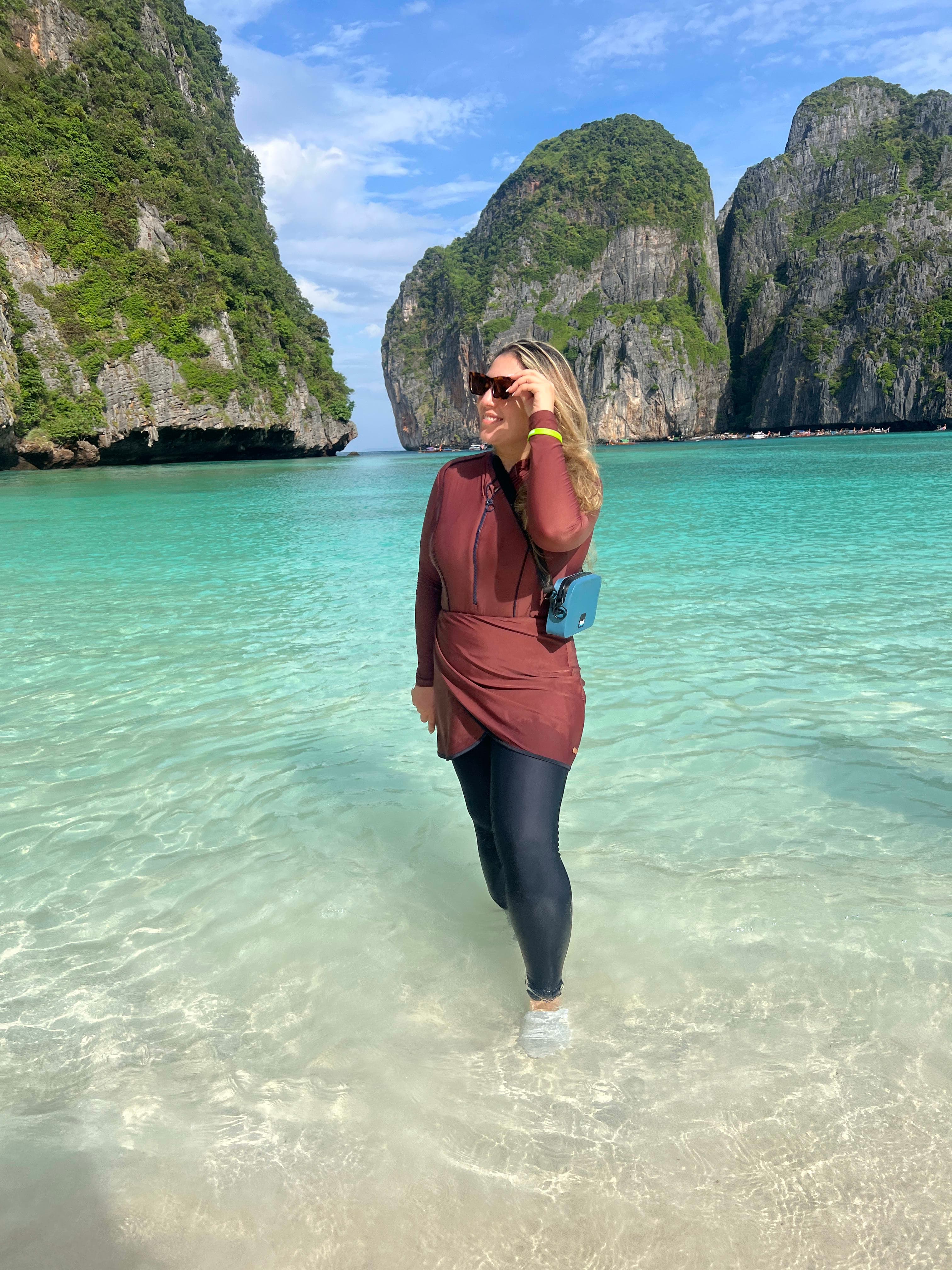 My Thailand Travel Guide: Island Hopping, Night Markets & Hidden Gems curated by Susie Ismail