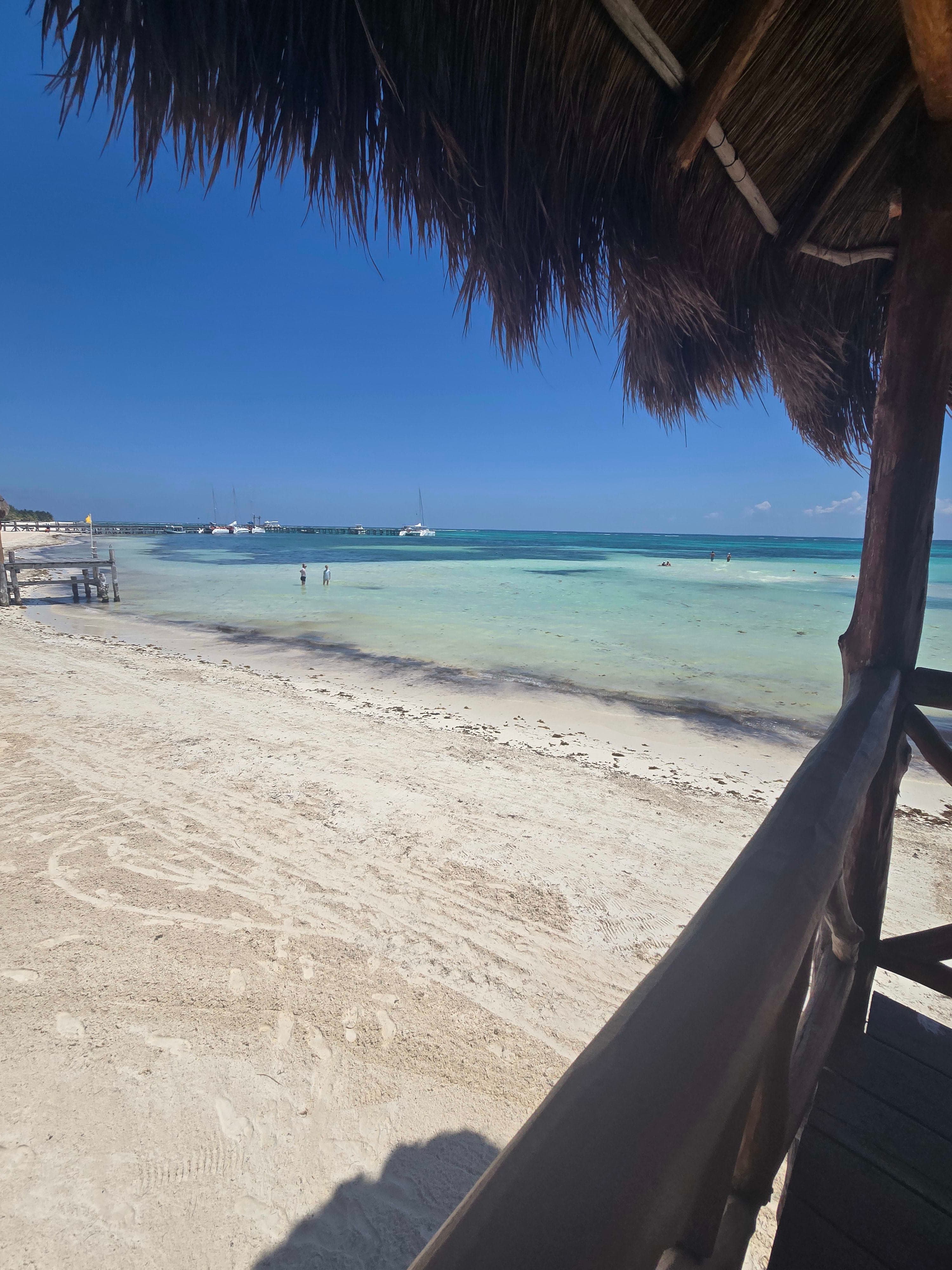 Playa del Carmen with Teens: A Week of Sun, Snorkeling & Swim-Out Suites curated by Jennifer Klingner