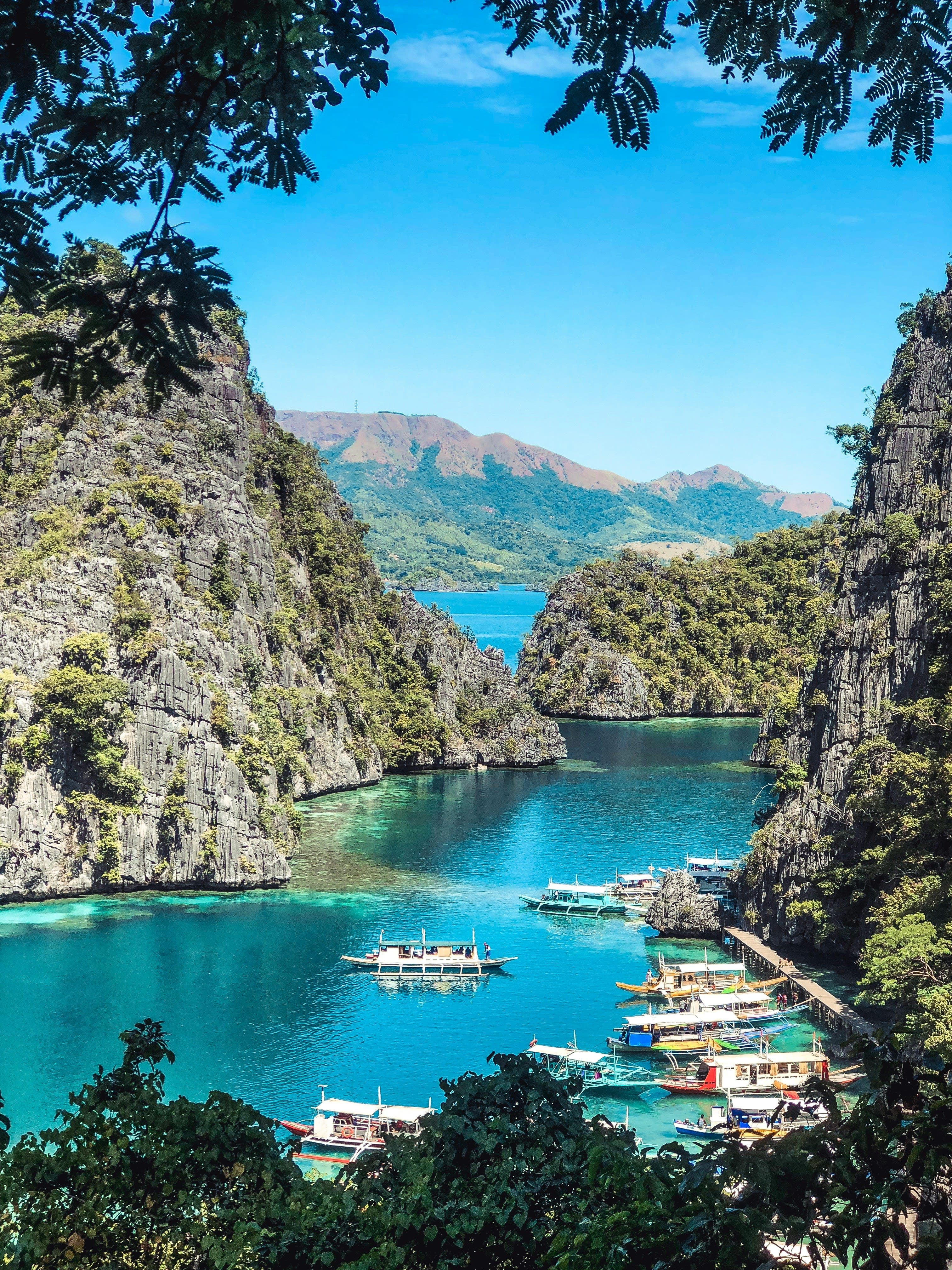 Explore the Beauty of the Philippines: Coron, Palawan curated by Alexandra Welker