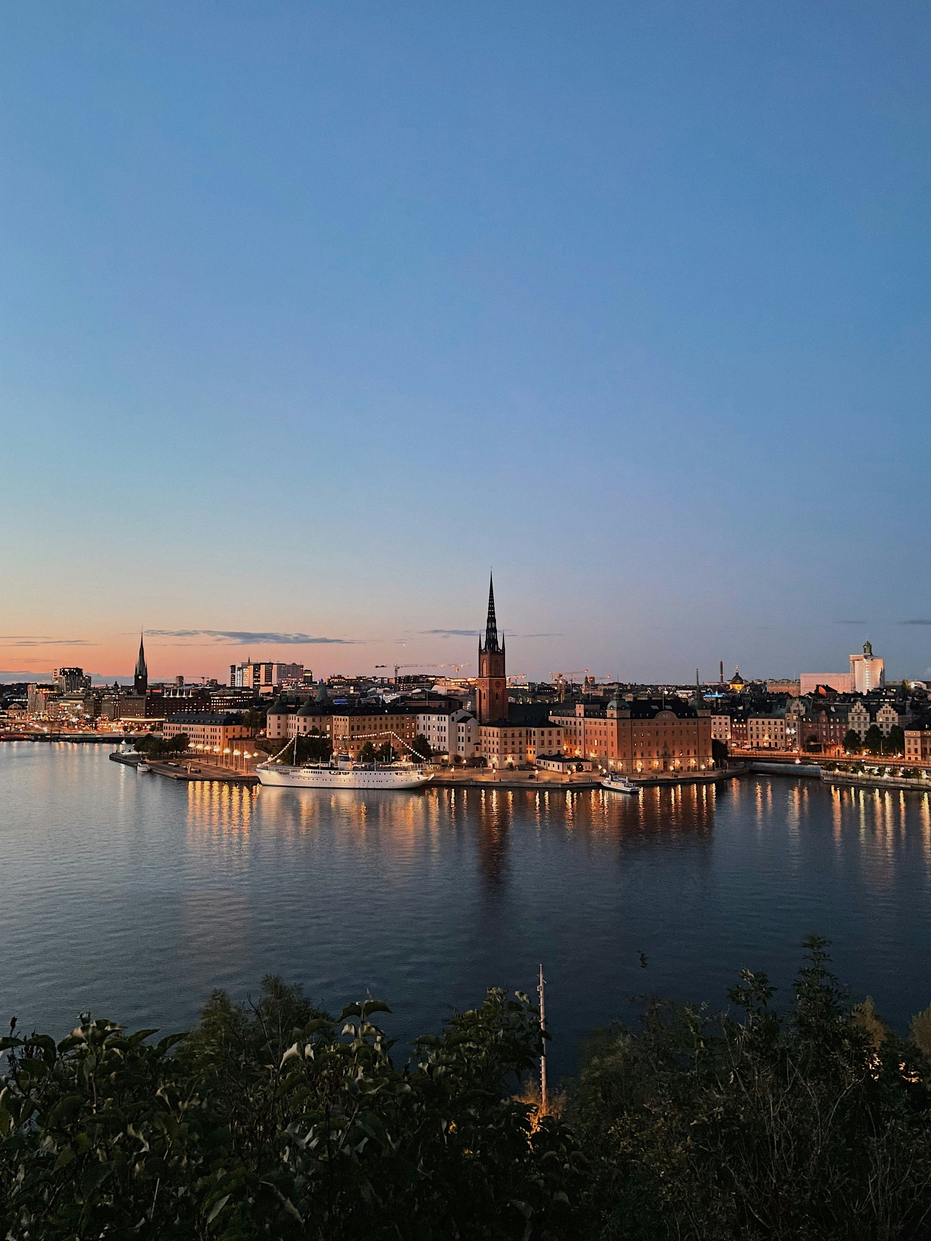 Stockholm: A Guide to the Charming Capital of Sweden curated by Allison Sliwinski