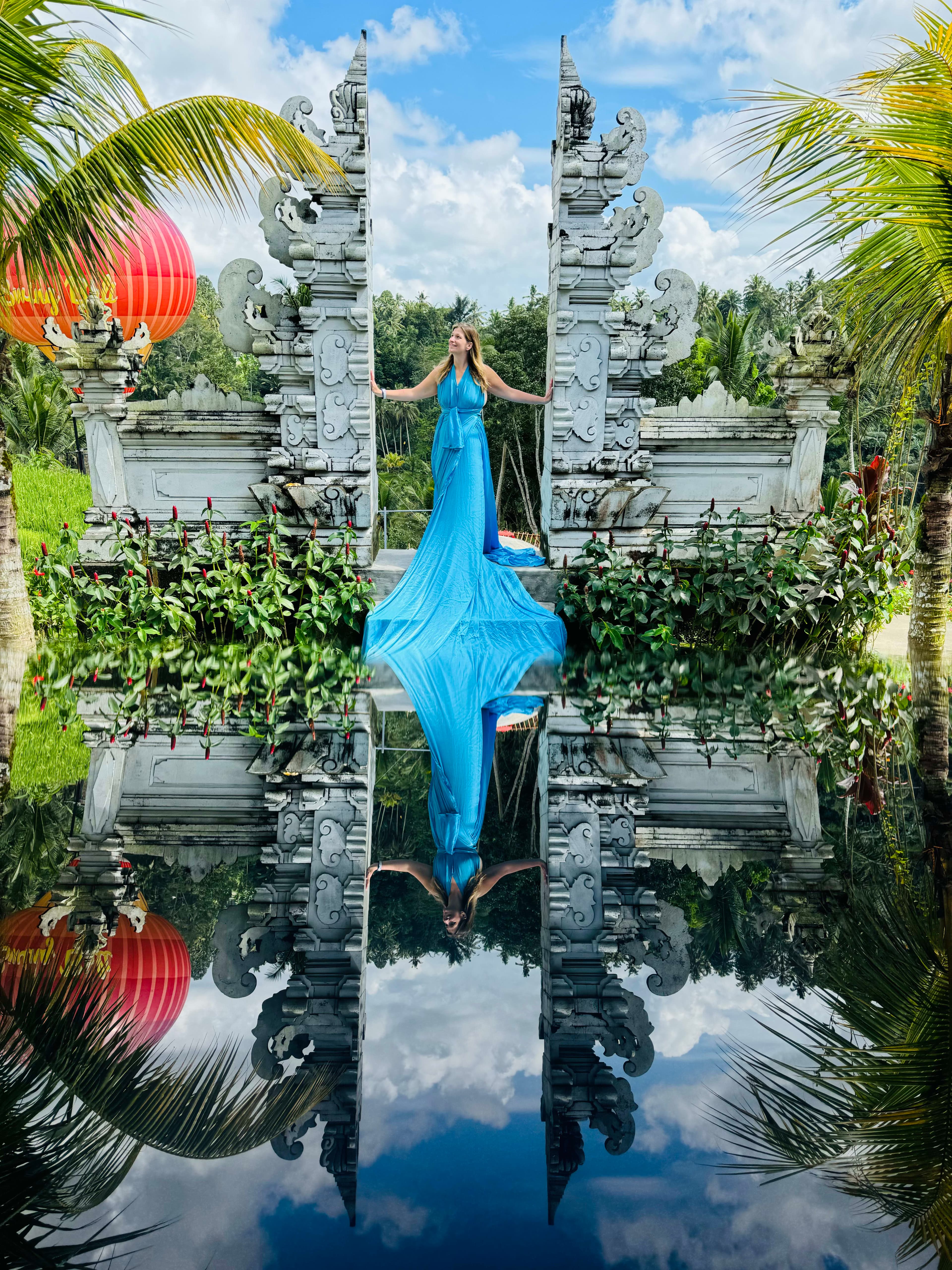 A Guide to Ubud featuring Gluten-Free Options curated by Jennifer Ortiz