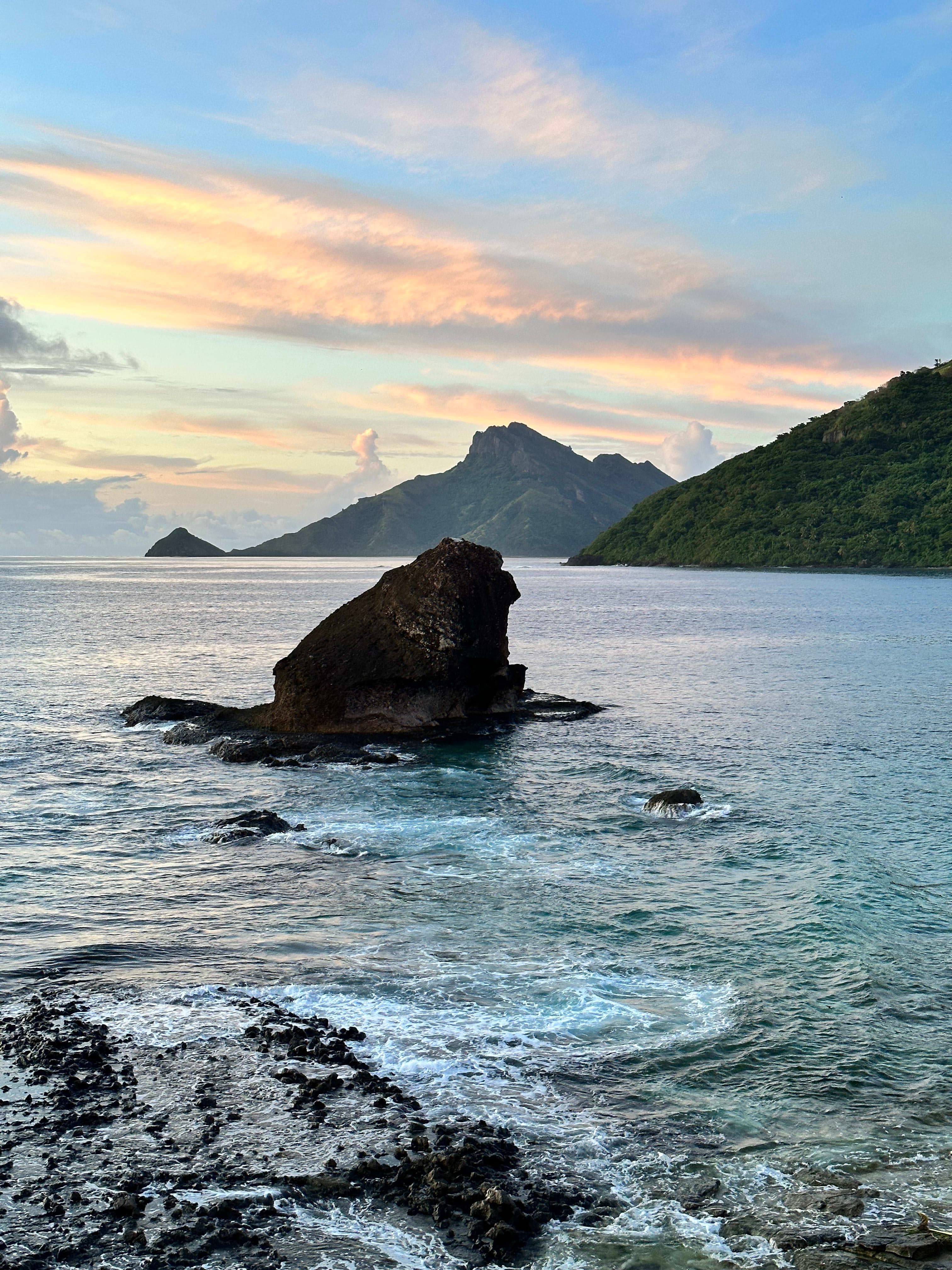 Fiji on a Budget: The Perfect Solo Adventure curated by Samantha Aguirre