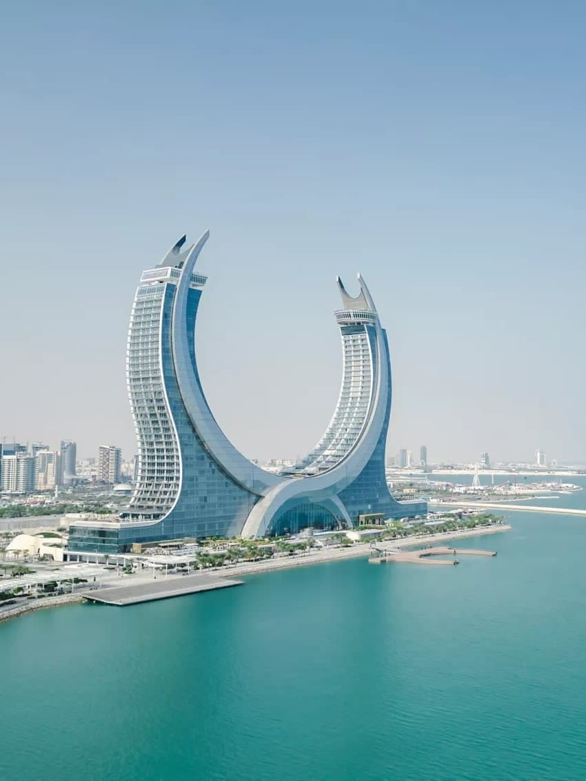 The Best of Qatar curated by Demi Macheras