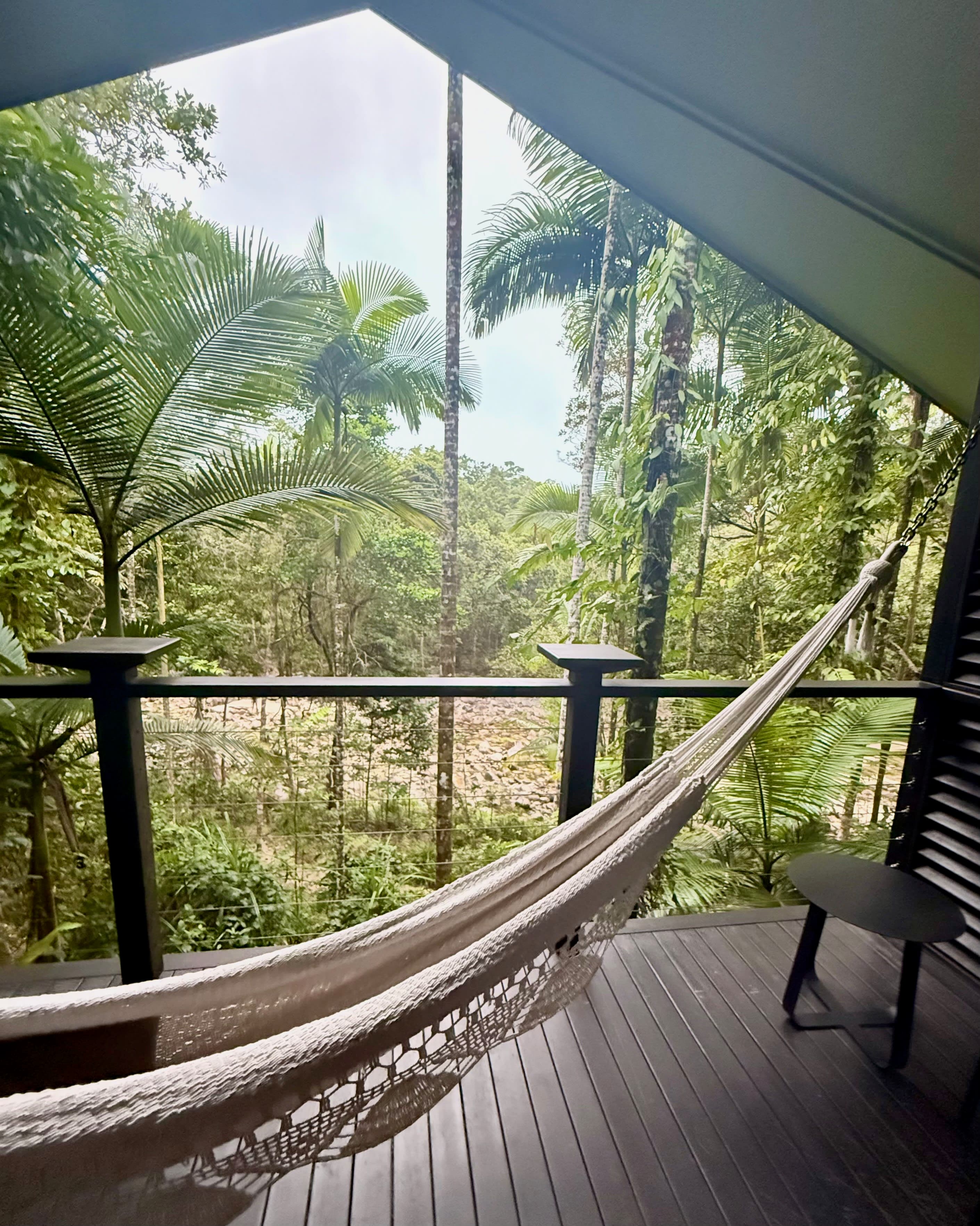 Site Visit & Stay at Silky Oaks Lodge, Australia curated by Elisse Tweet