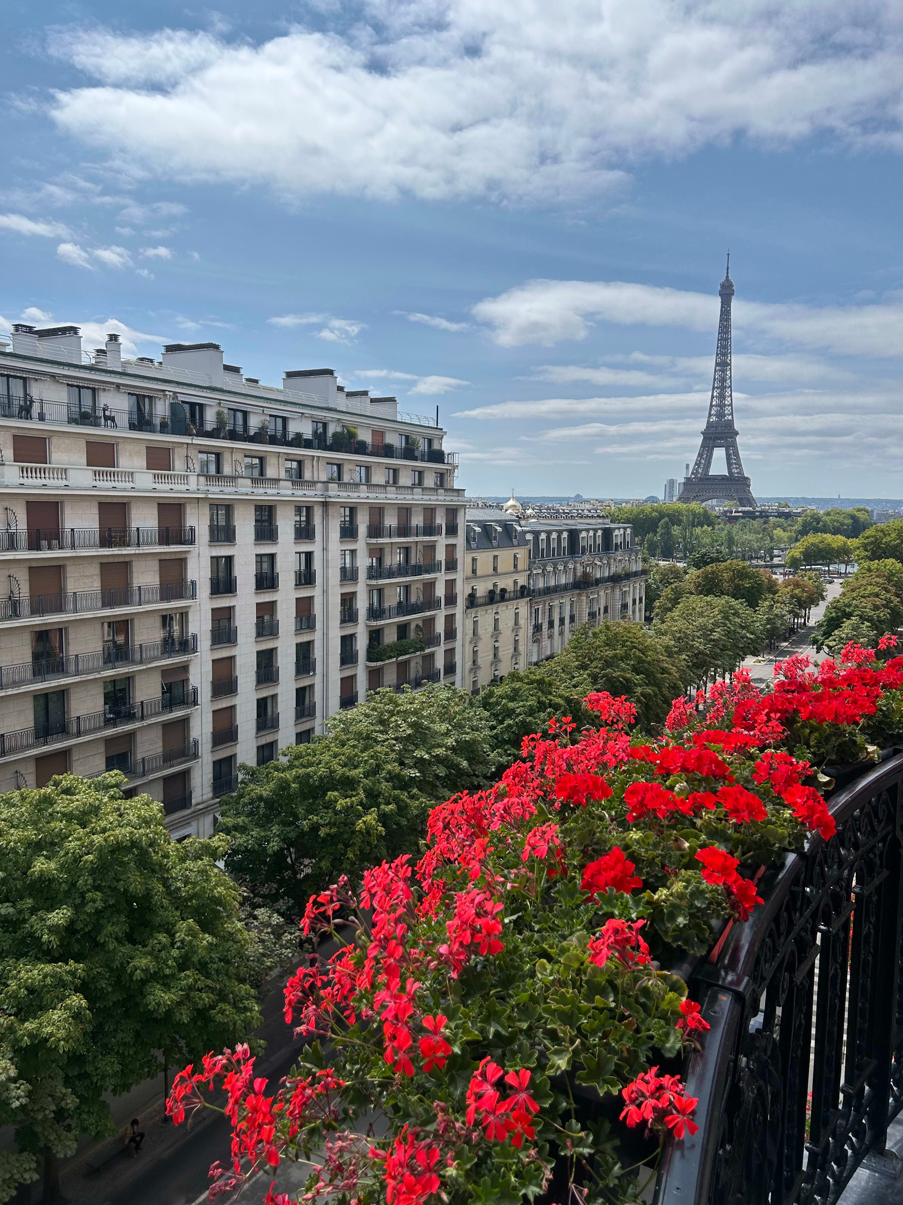 Paris in Luxury: A Bucket-List Experience curated by Karen Saucedo