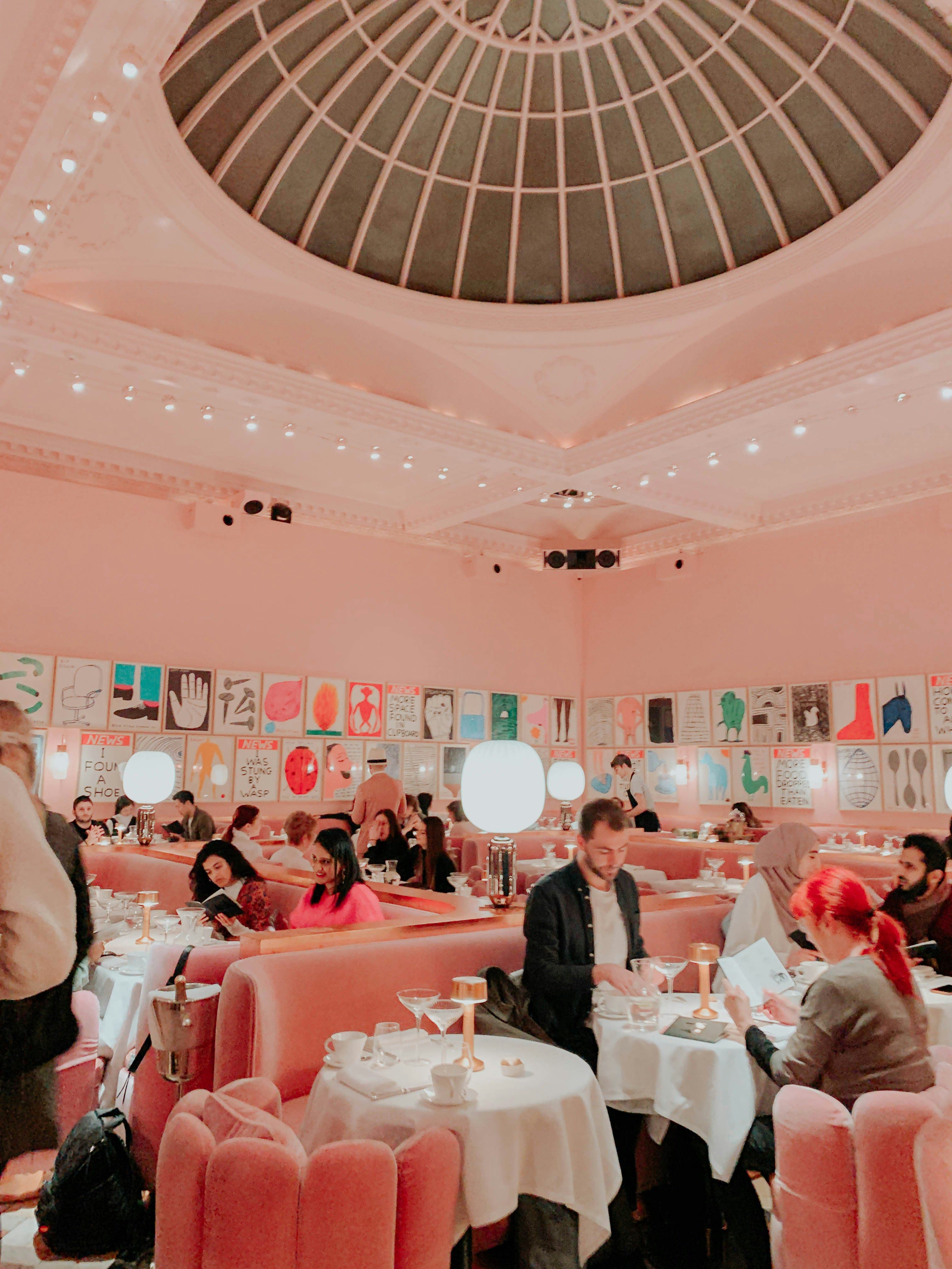 Stepping in Style: London's Best High Tea Experiences curated by Stephanie Bloom