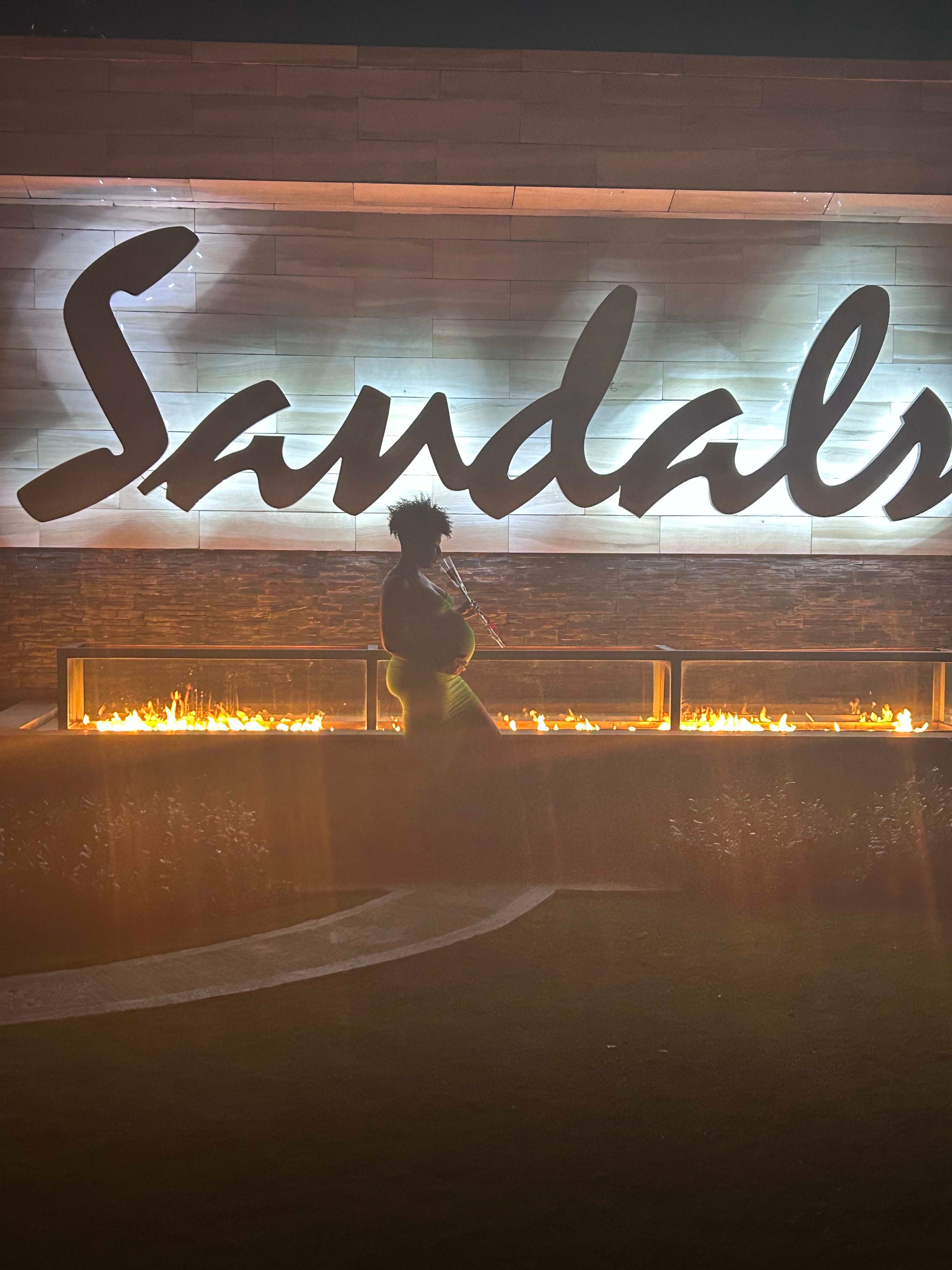 7-Day Itinerary at Honeymoon Grande Luxe Poolside Villa at Sandals Ochi curated by Wattina Hartfield