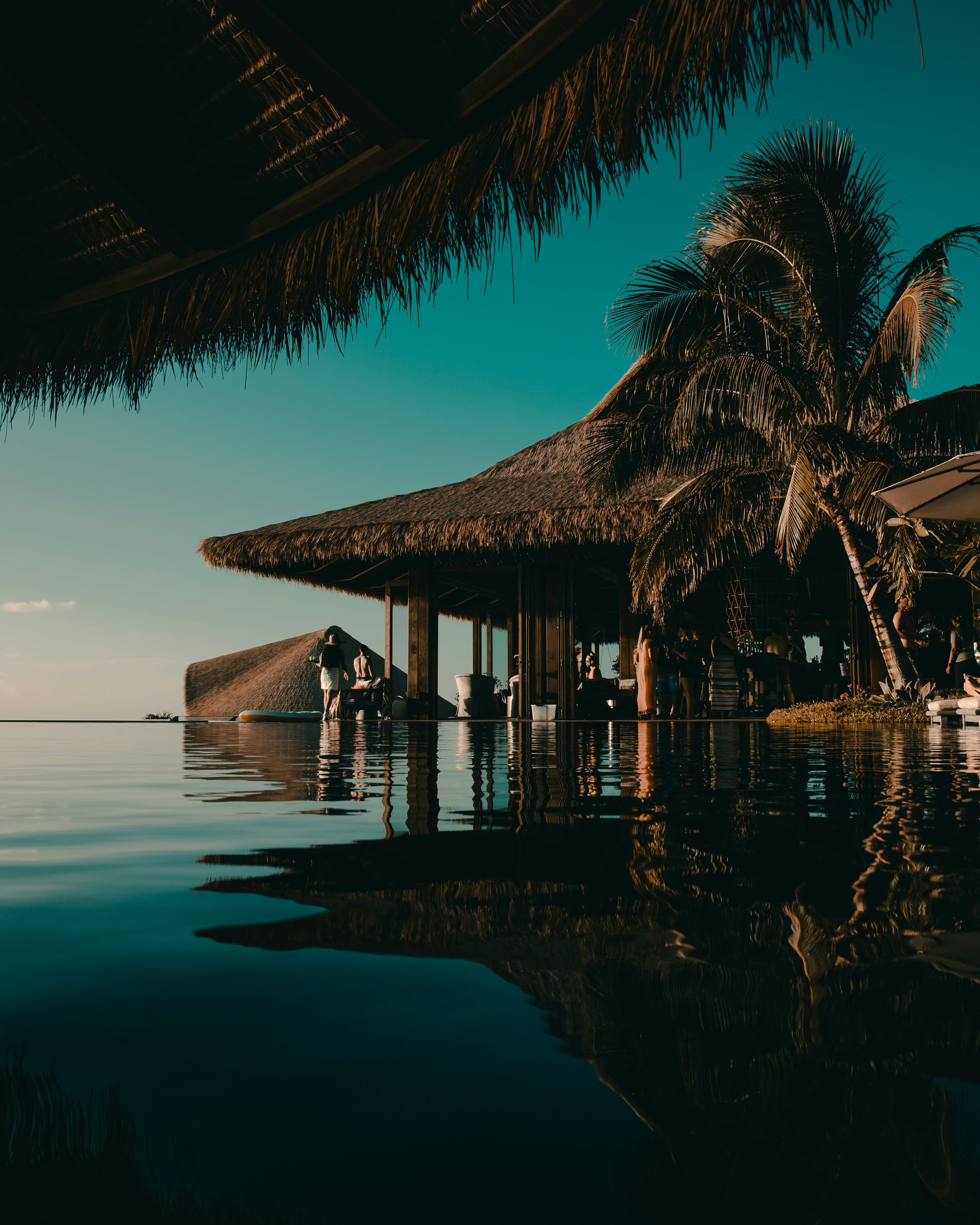 The Perfect Tahiti Vacation curated by Lisa Garber
