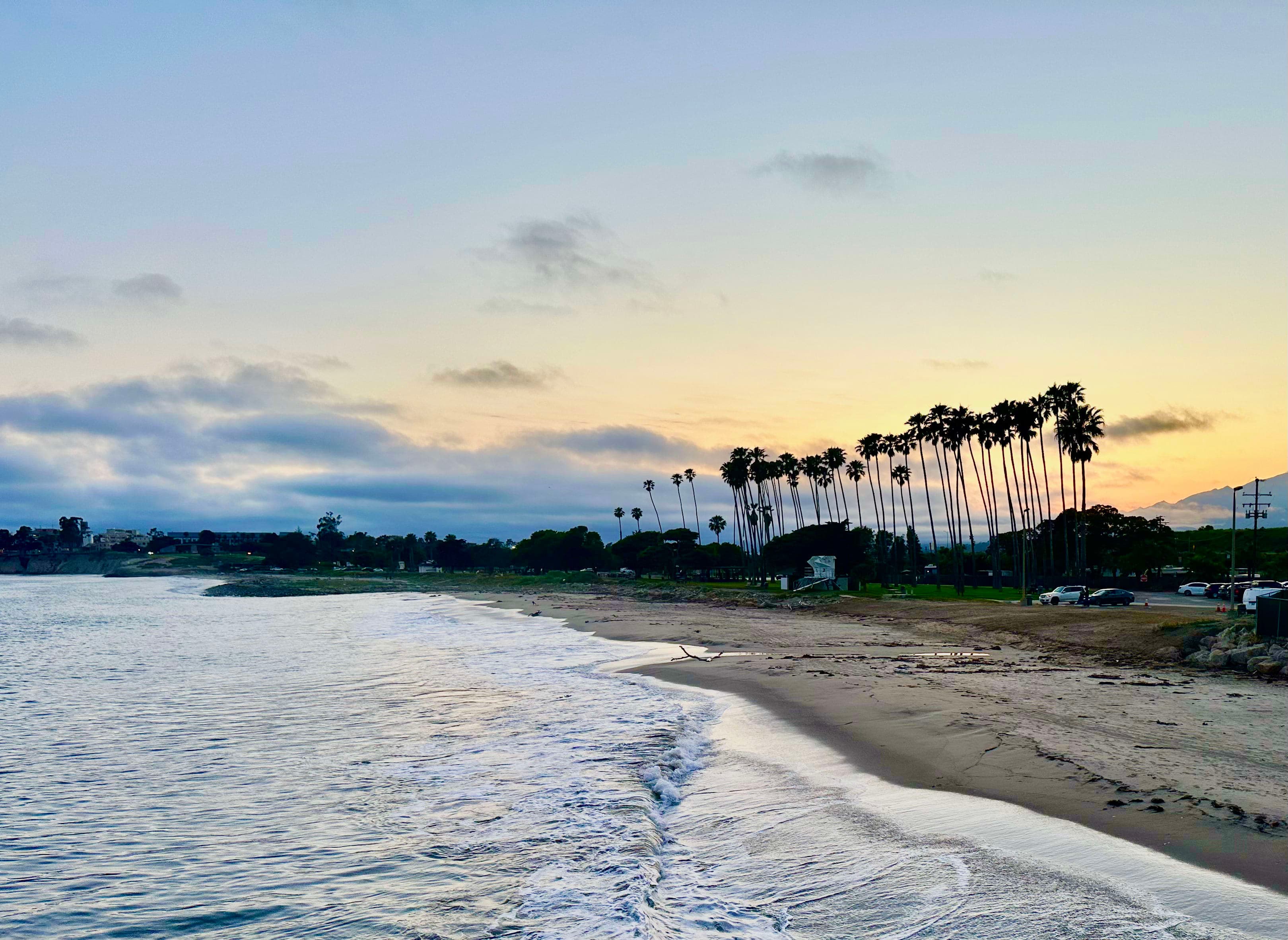 Santa Barbara Getaway: Coastal Charm & California Romance curated by Brianna Lawson