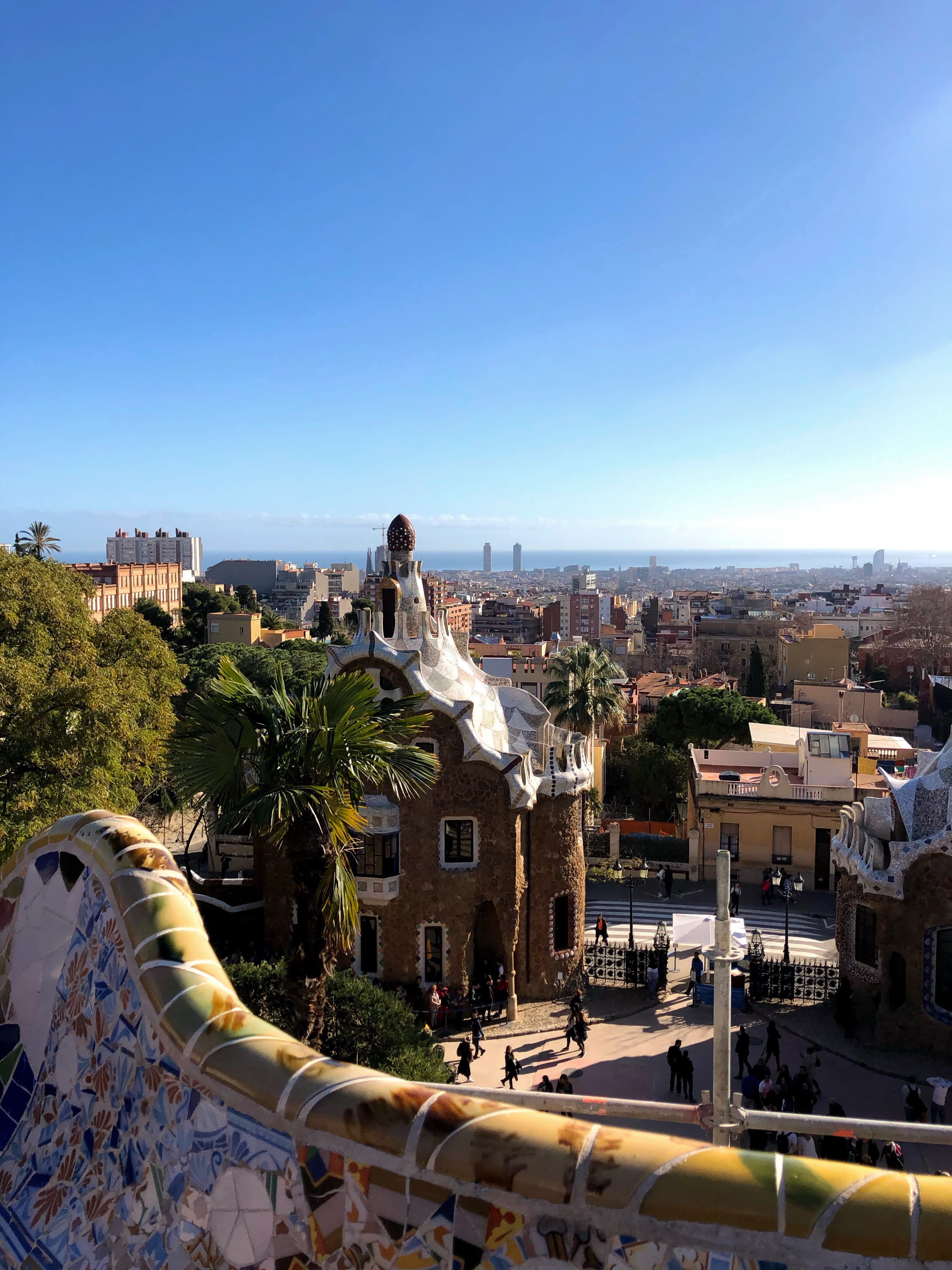 Barcelona Highlights: Sights, Food & Culture curated by Emma Heaney