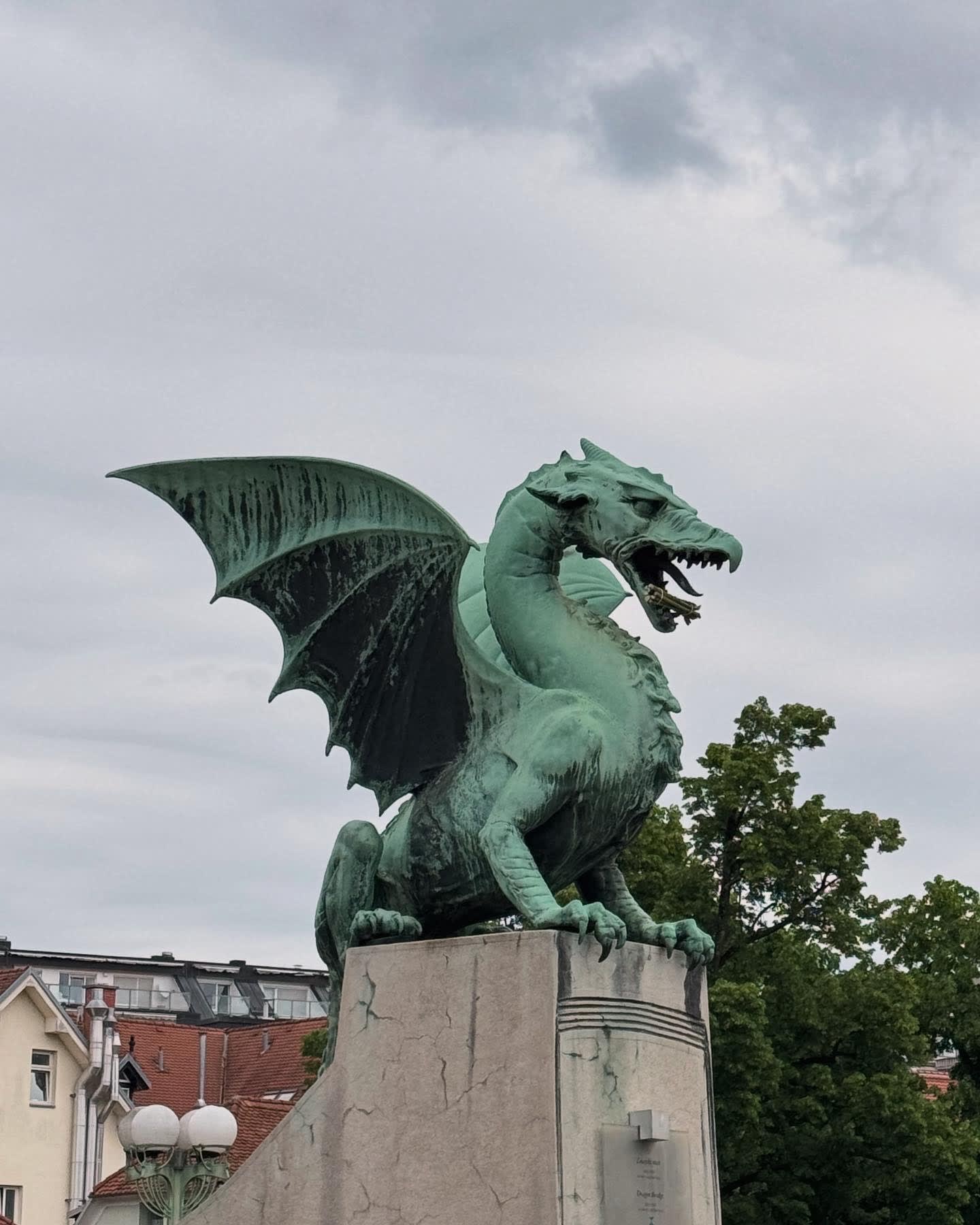 City of Dragons: A Long Weekend in Slovenia curated by Jocelyn Thames