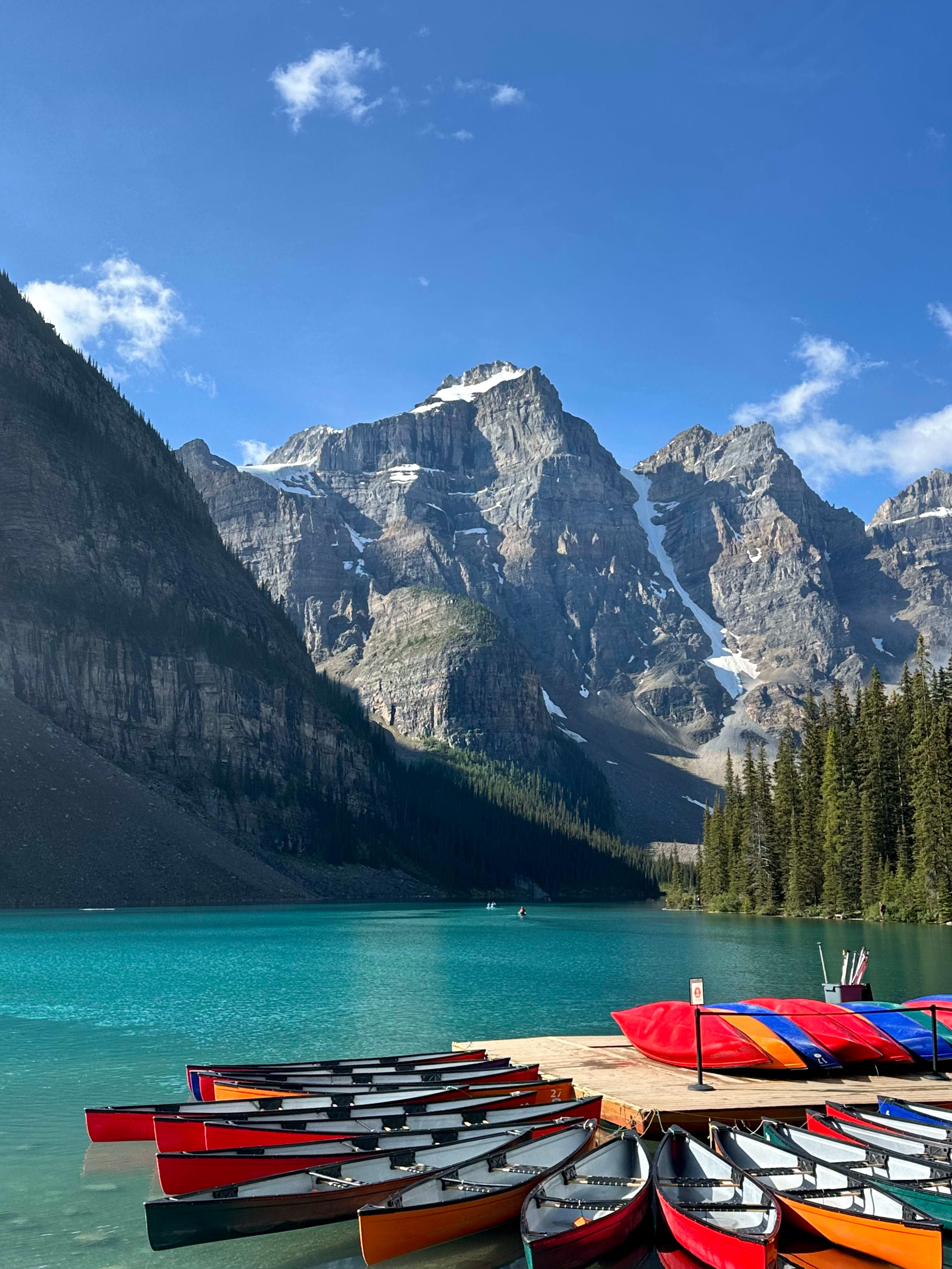 Luxury & Adventure: The Ultimate Guide to Banff National Park curated by Anna Staudt