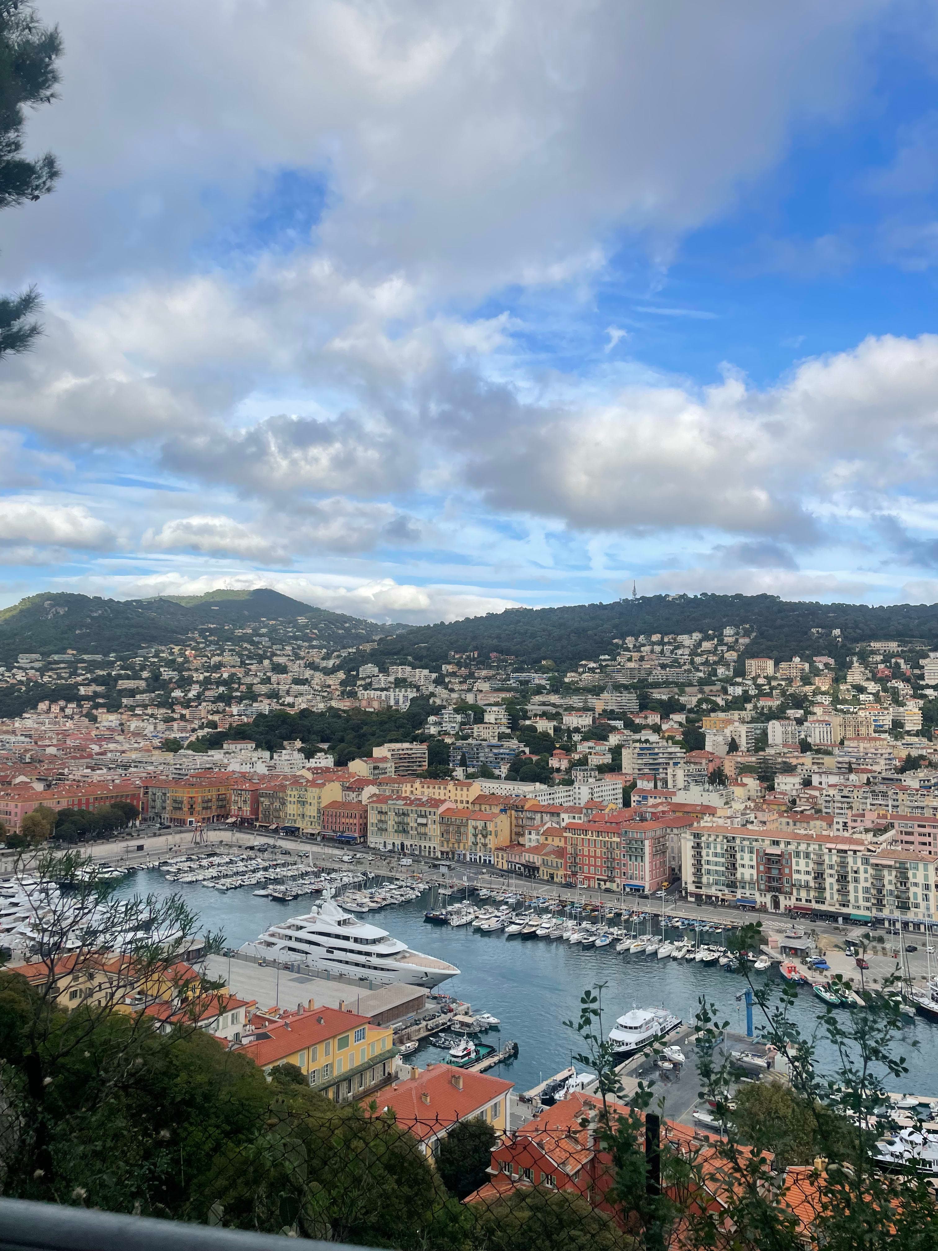 Chasing Sun & Style: A Guide to the South of France curated by Tori Vega