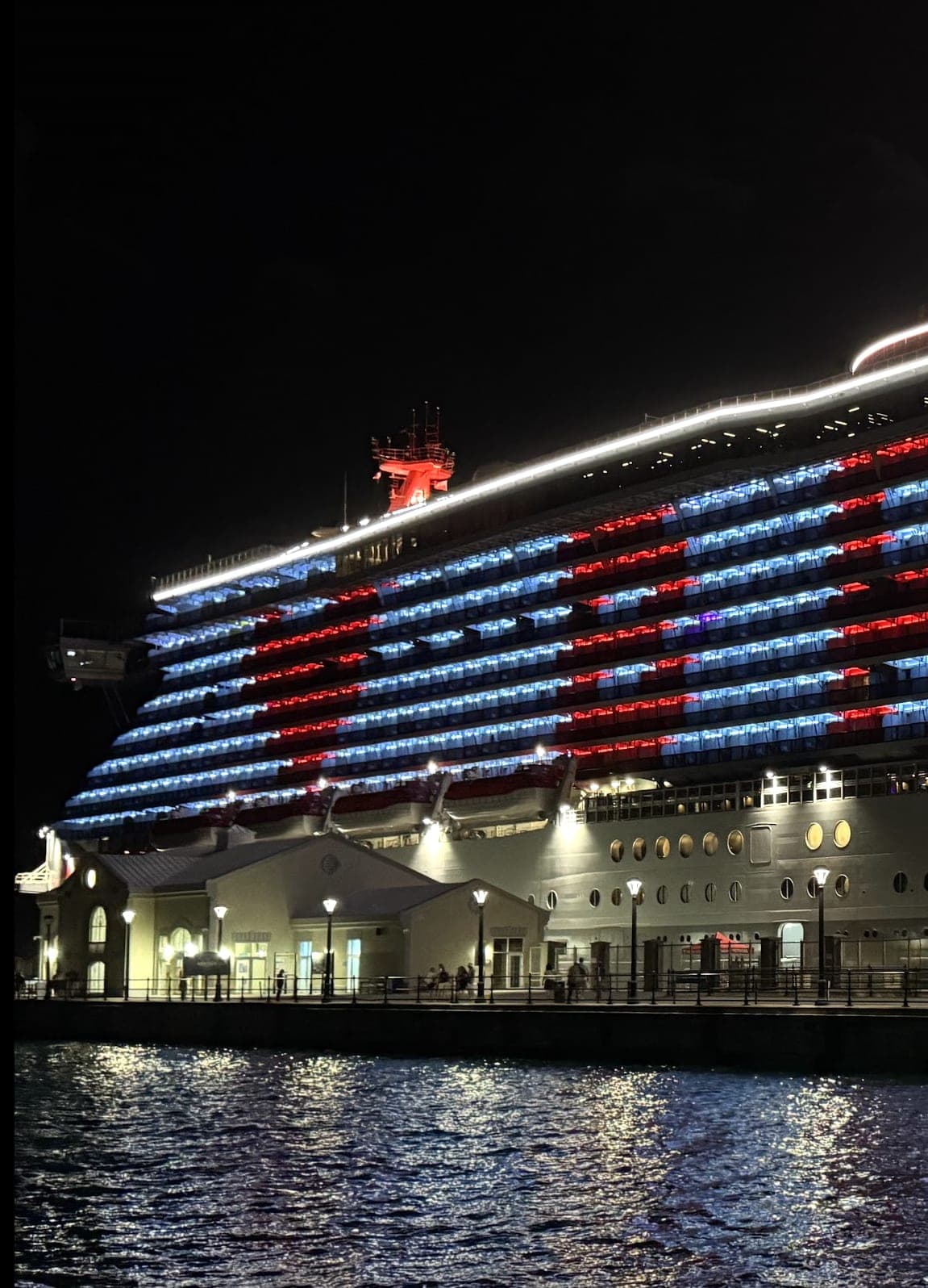 Brilliant Lady: Virgin Voyages’ New Standard at Sea curated by Tyrone Taborn